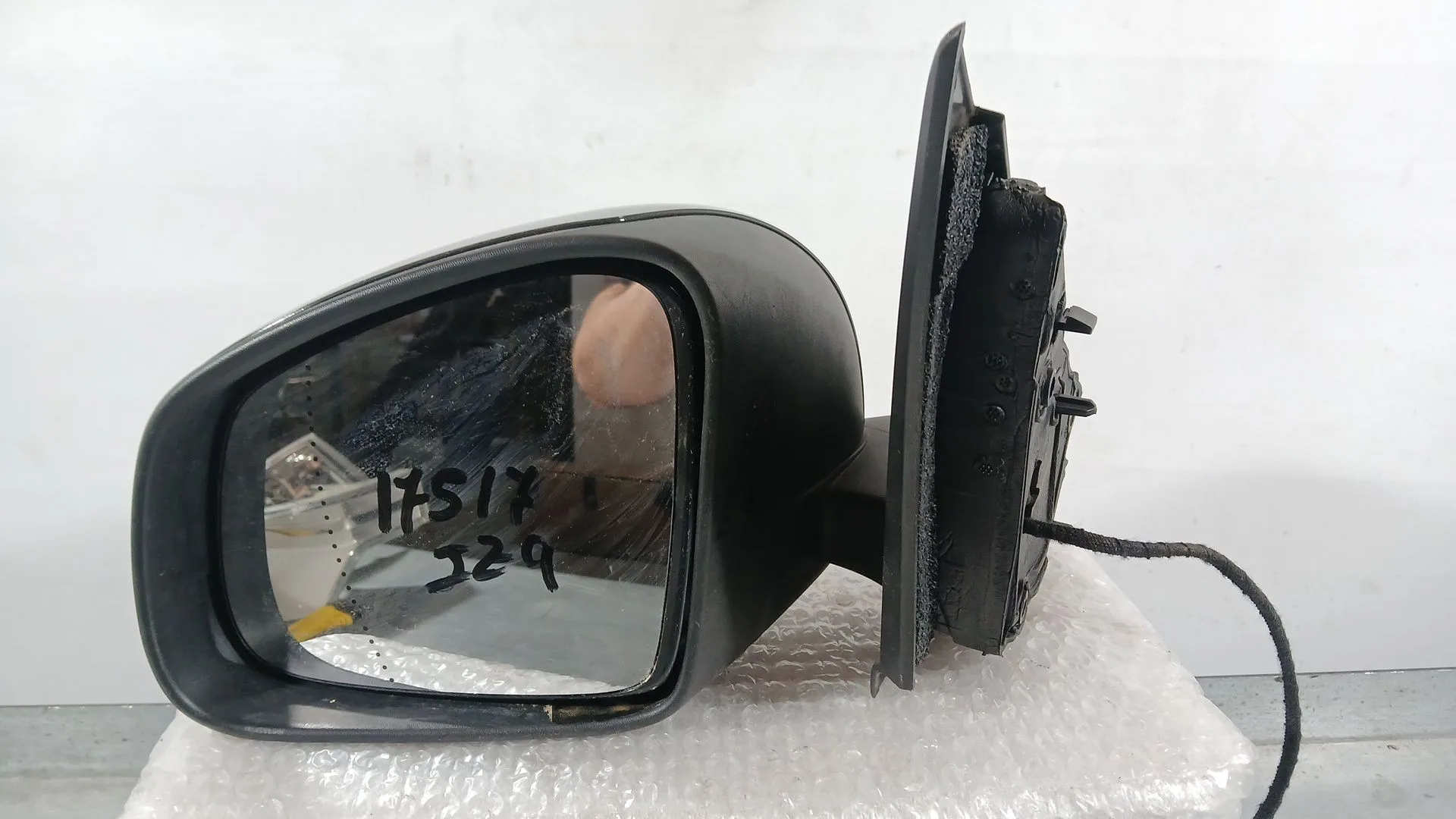 Retrovisor Izquierdo para Smart Forfour Hatchback (453)
