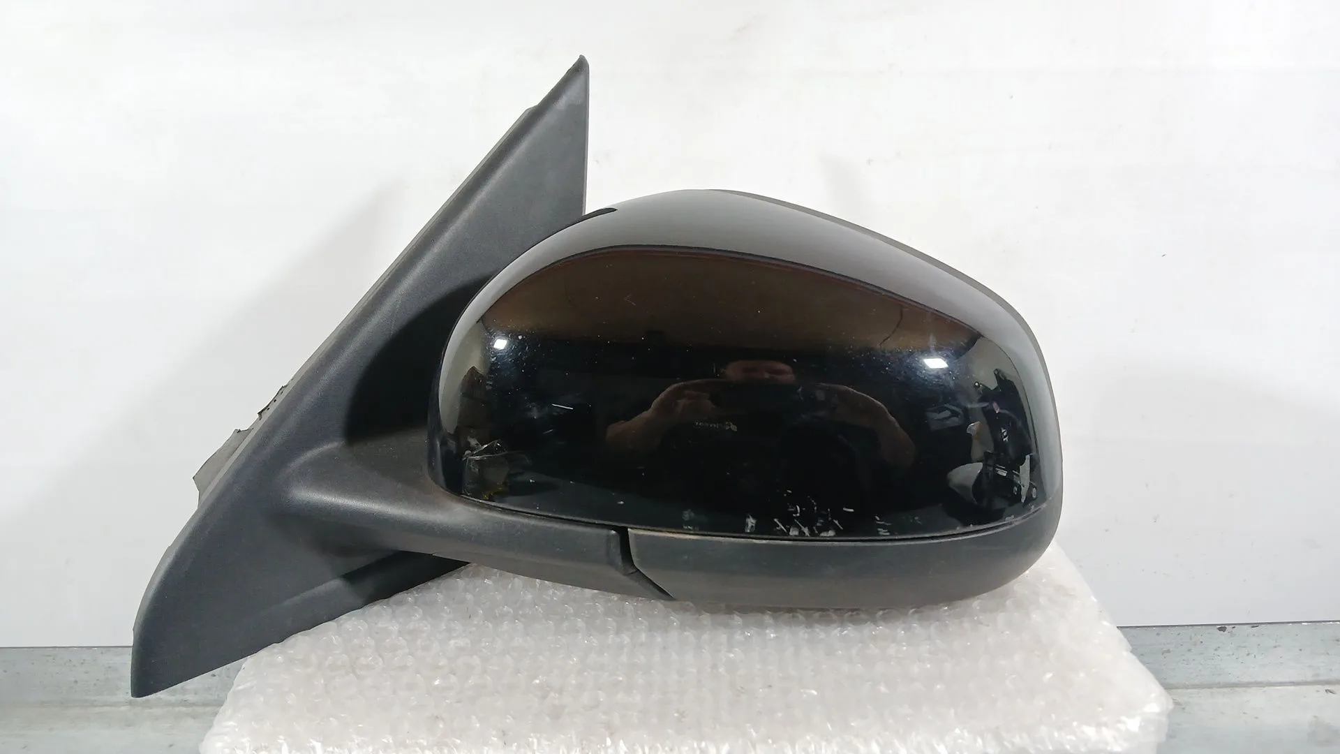 Retrovisor Izquierdo para Smart Forfour Hatchback (453)