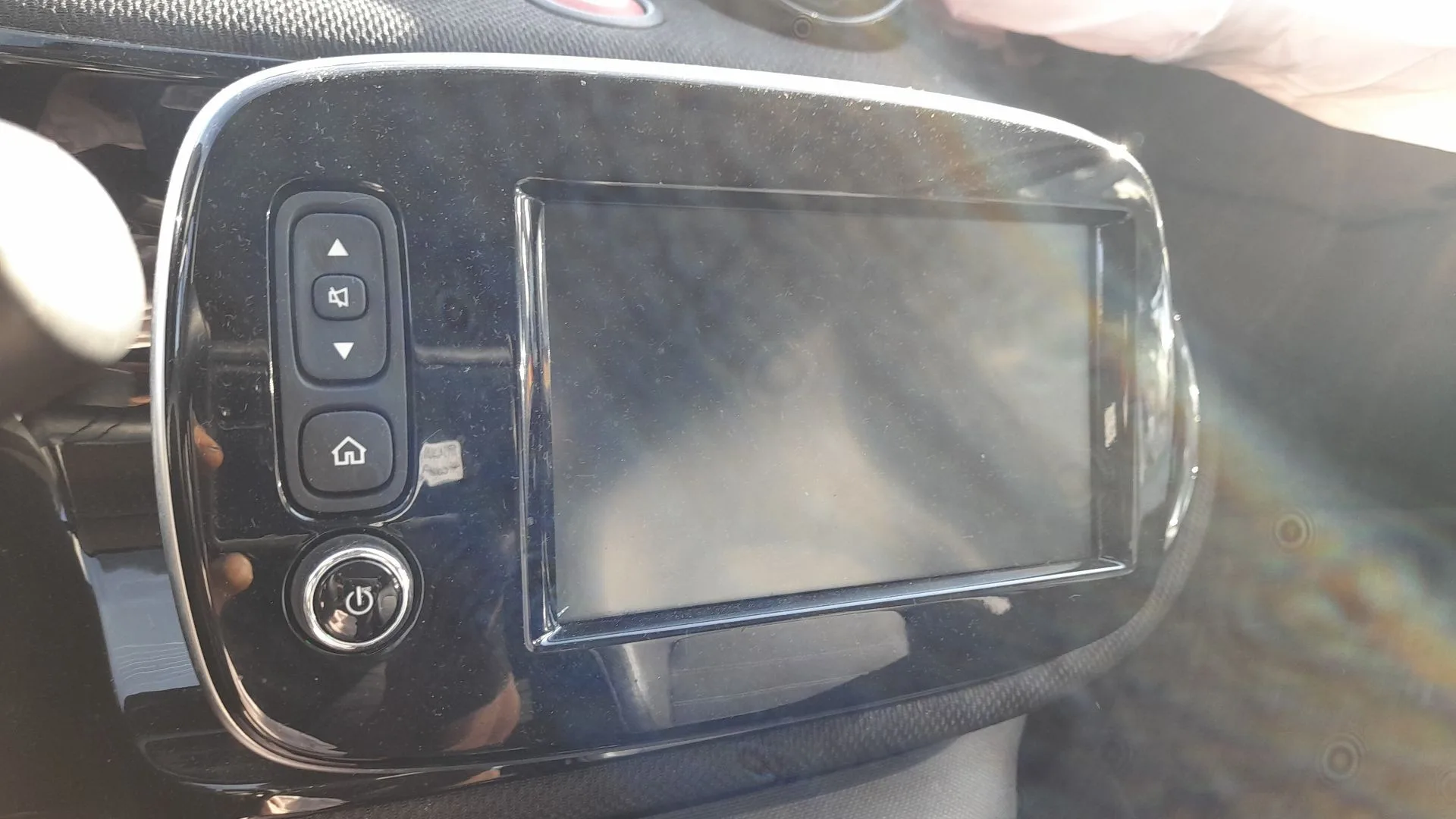 Sistema Navegacion Gps para Smart Forfour Hatchback (453)