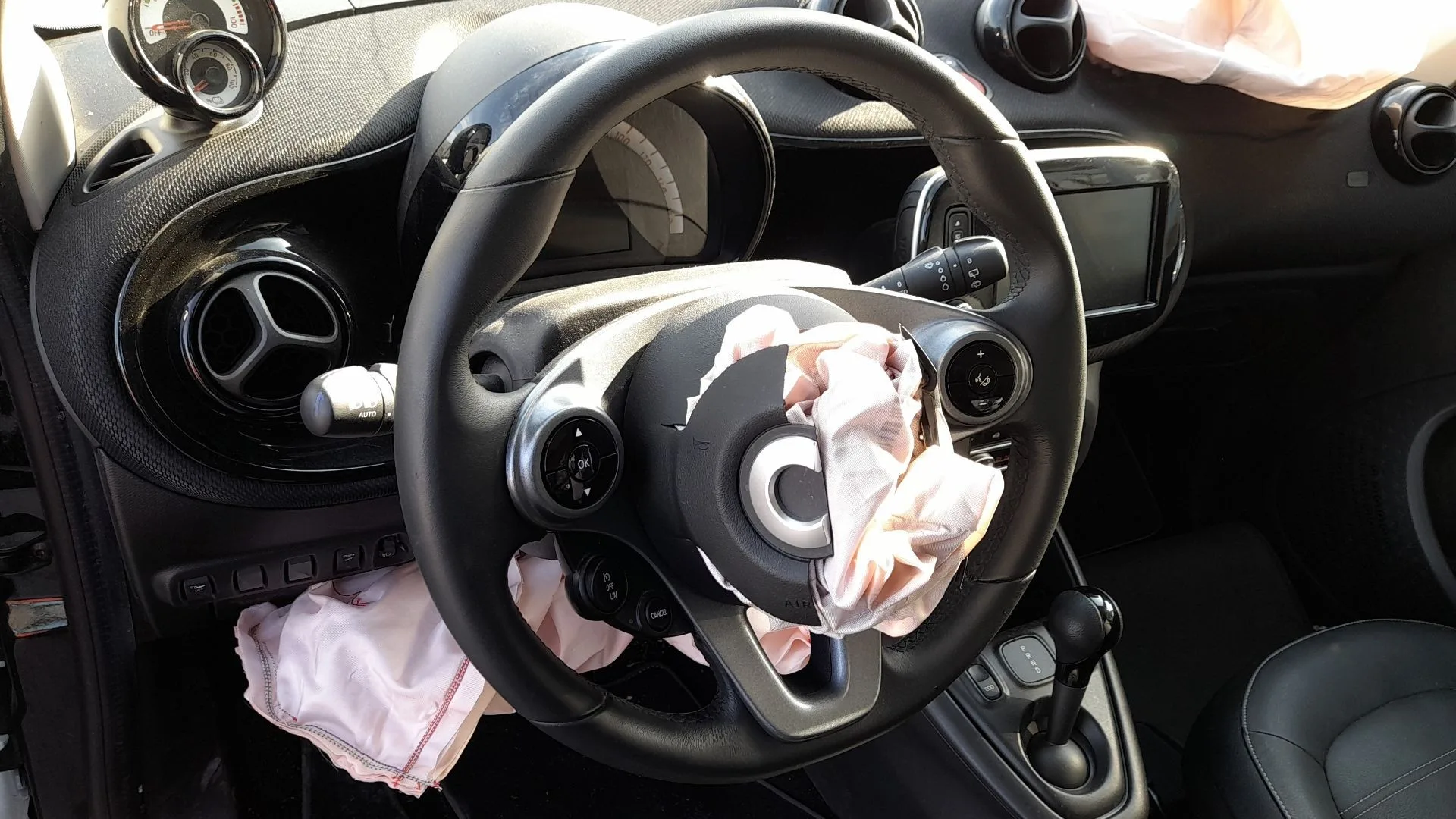 Volante para Smart Forfour Hatchback (453)