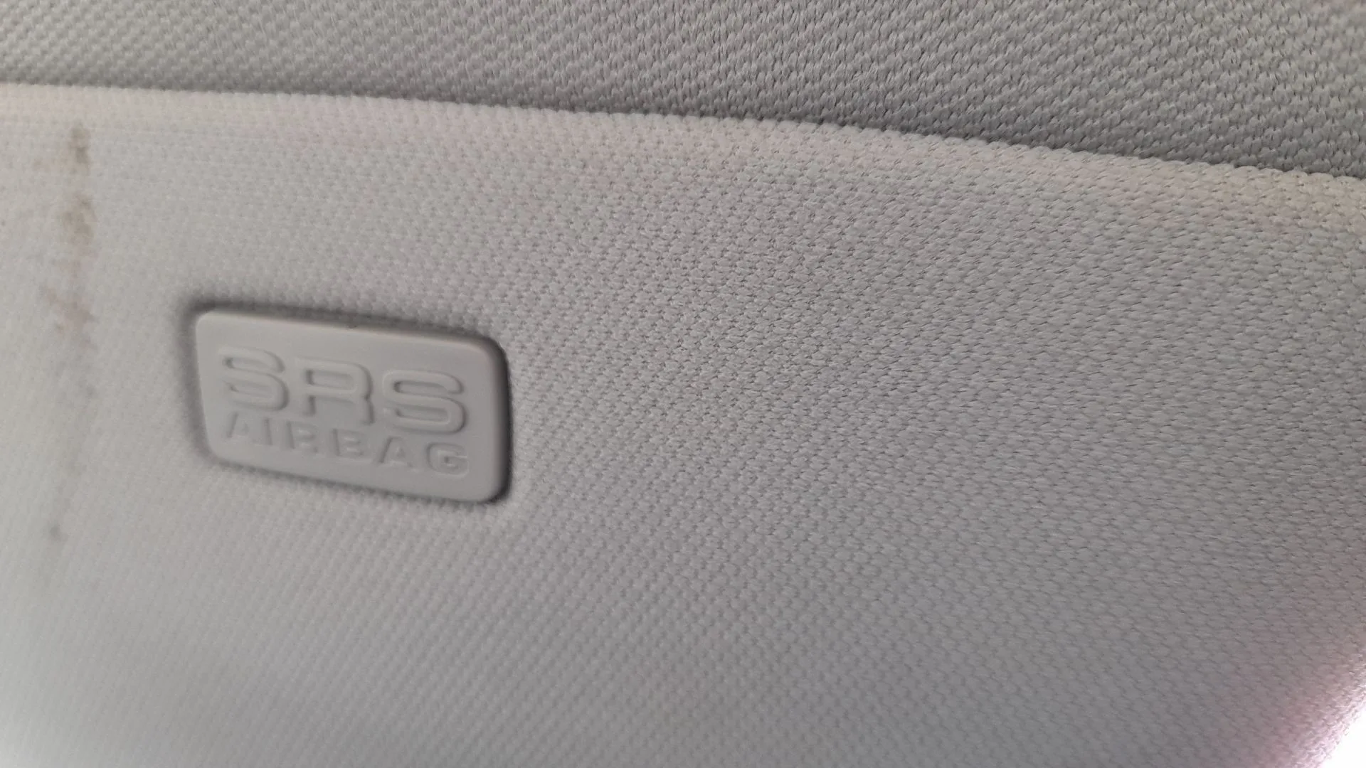 Airbag Cortina Delantero Izquierdo para Citroën C5 Iii (Rd_)