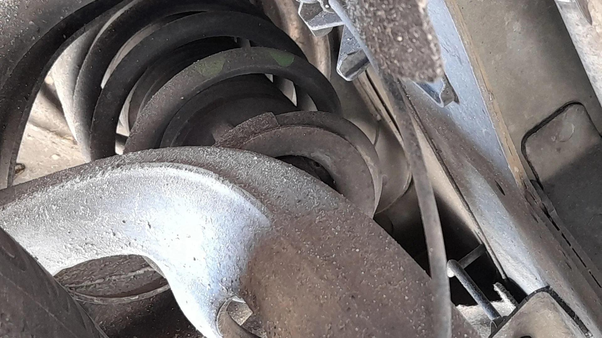 Amortiguador Delantero Derecho para Citroën C5 Iii (Rd_)