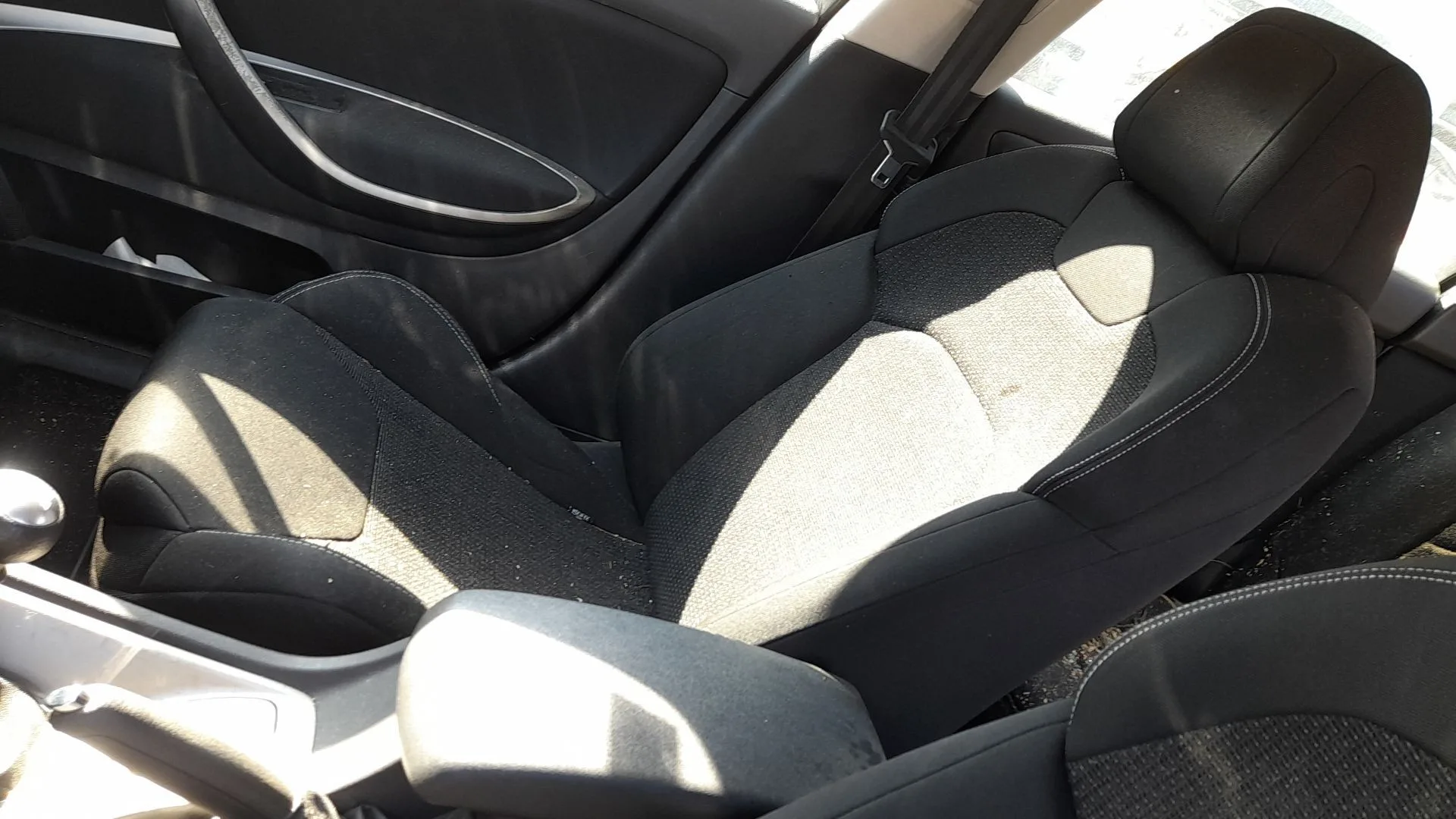 Asiento Delantero Derecho para Citroën C5 Iii (Rd_)