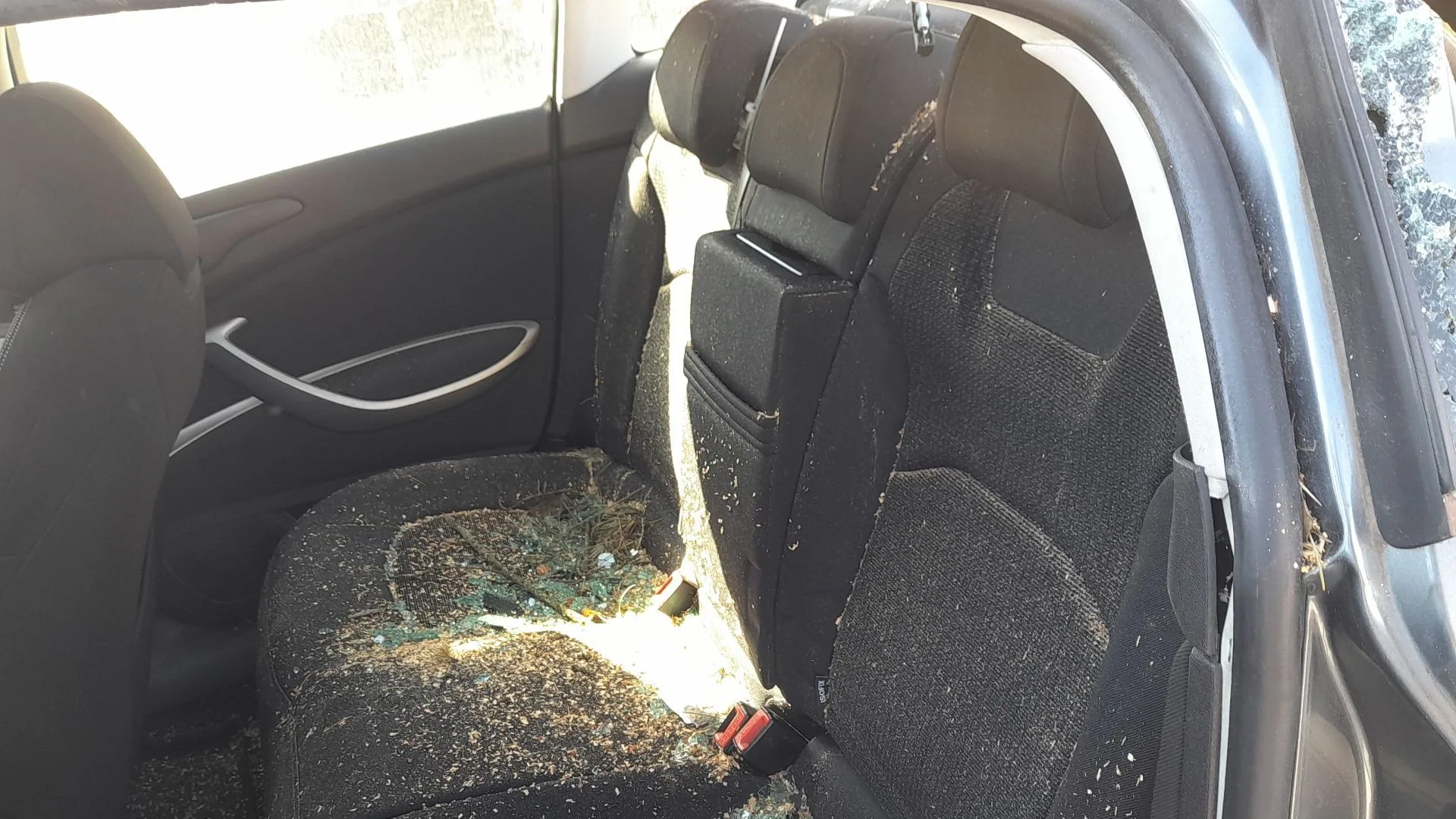 Asientos Traseros para Citroën C5 Iii (Rd_)