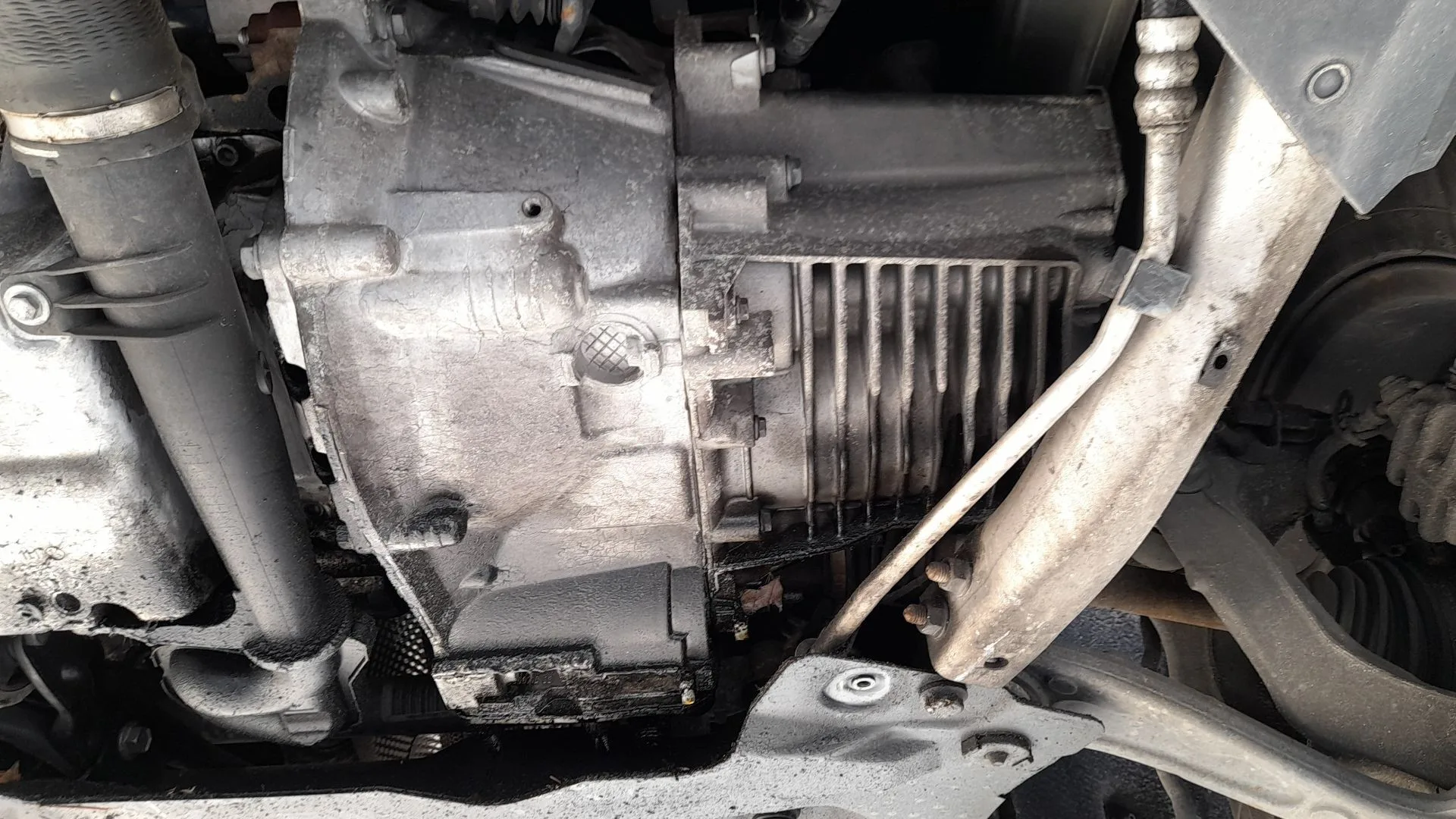 Caja Cambios para Citroën C5 Iii (Rd_)