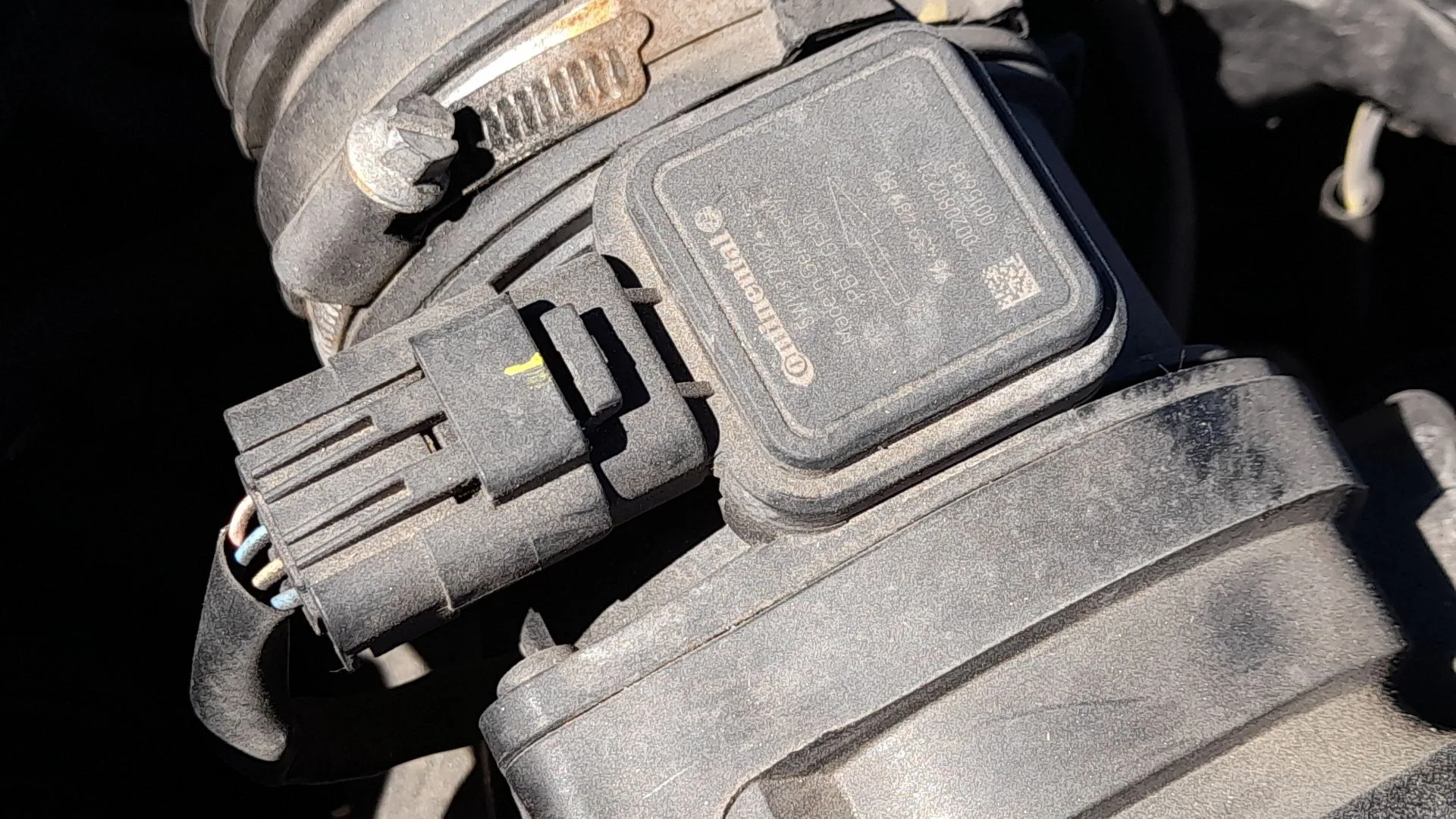 Caudalimetro para Citroën C5 Iii (Rd_)