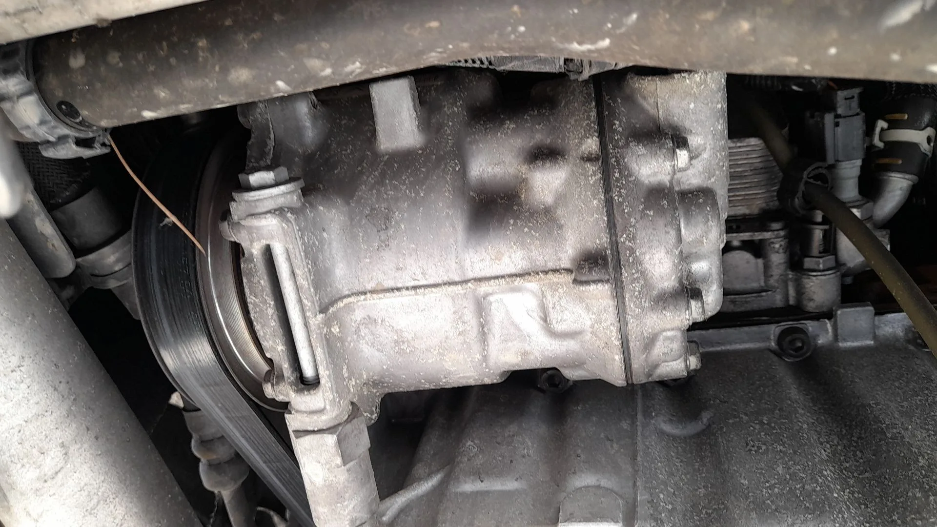 Compresor Aire Acondicionado para Citroën C5 Iii (Rd_)