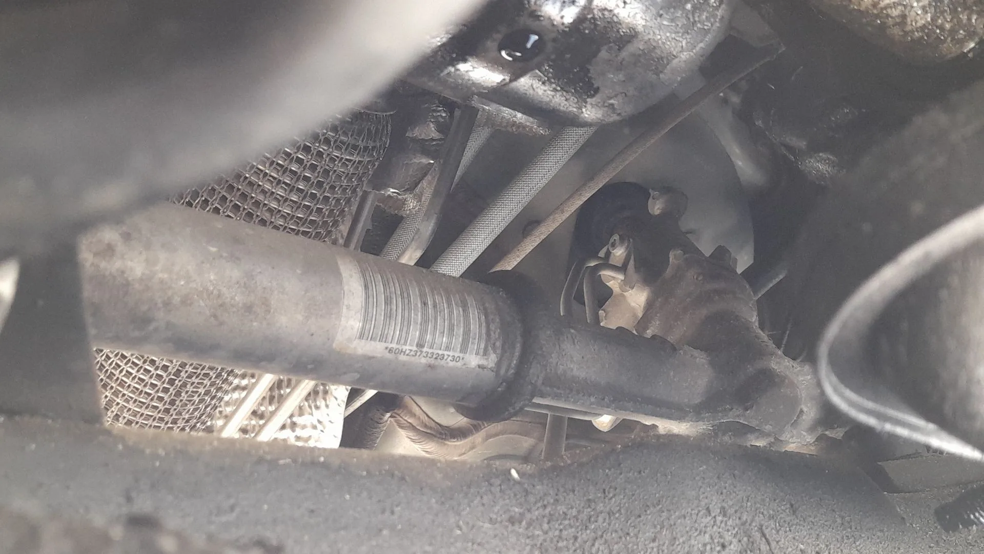 Cremallera Direccion para Citroën C5 Iii (Rd_)