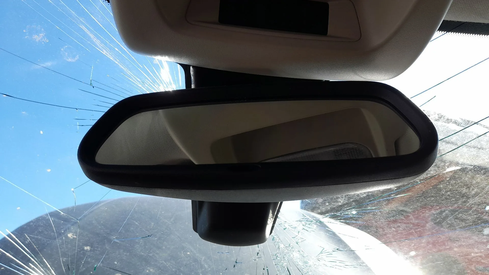 Espejo Interior para Citroën C5 Iii (Rd_)