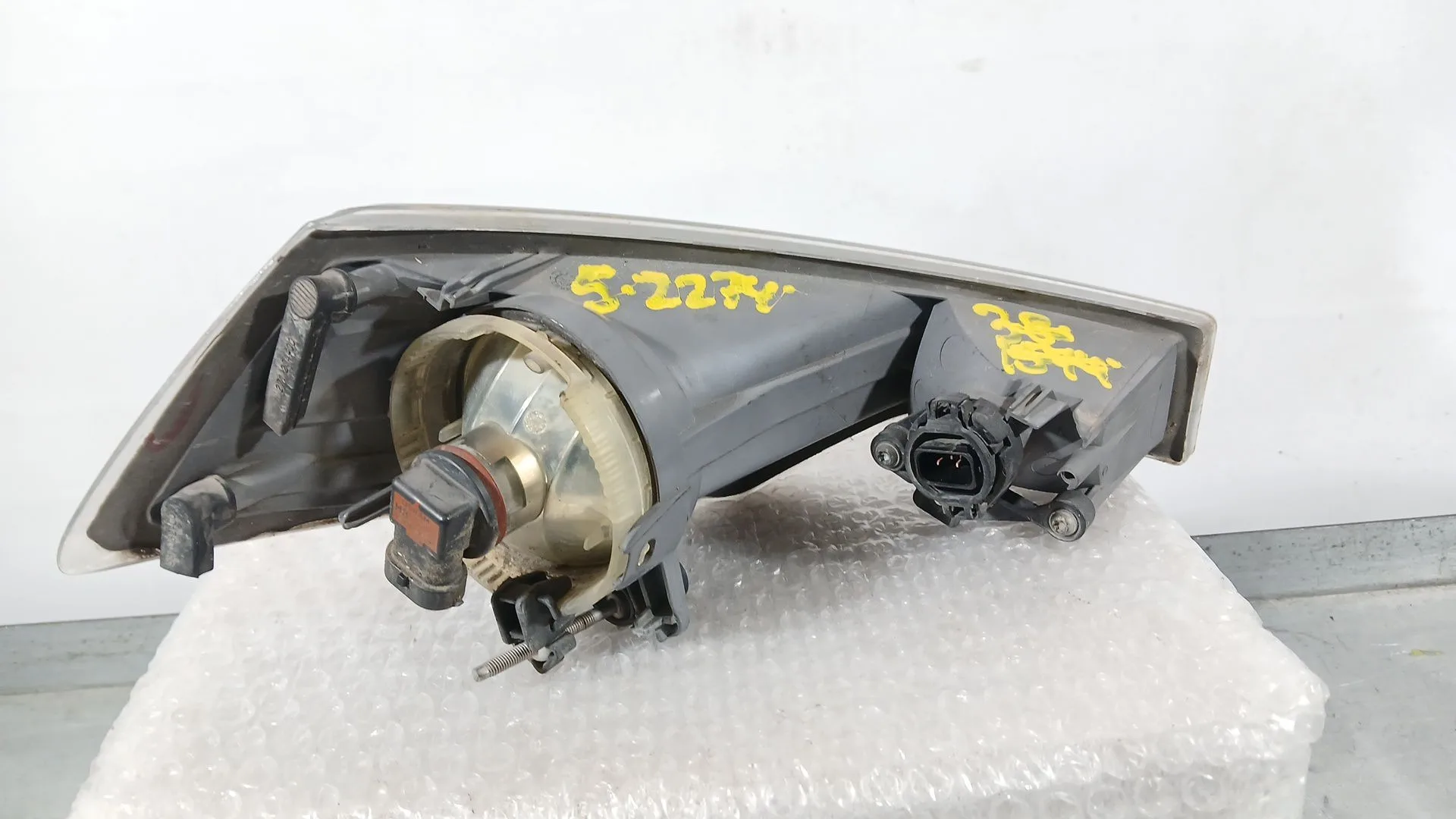 Faro Antiniebla Izquierdo para Citroën C5 Iii (Rd_)