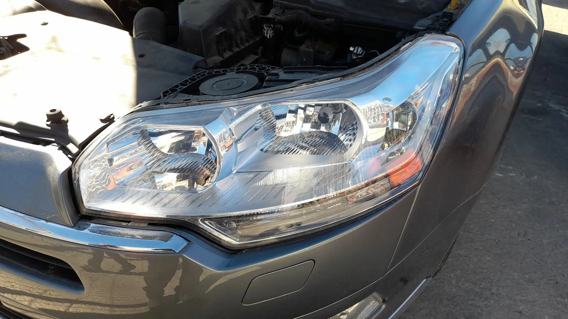 Faro Izquierdo para Citroën C5 Iii (Rd_)