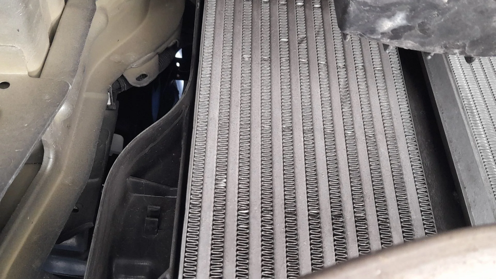 Intercooler para Citroën C5 Iii (Rd_)