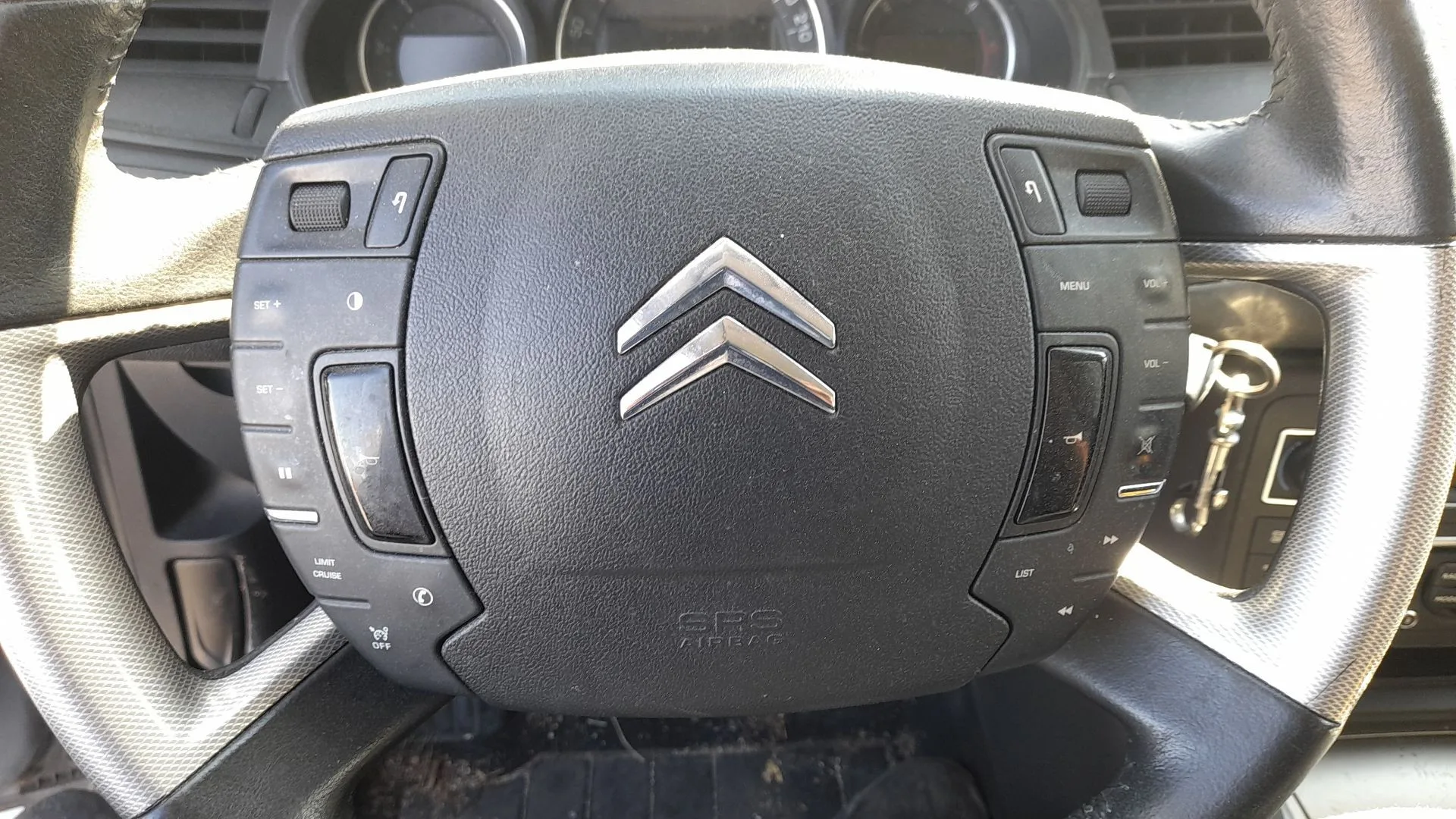 Kit Airbag para Citroën C5 Iii (Rd_)