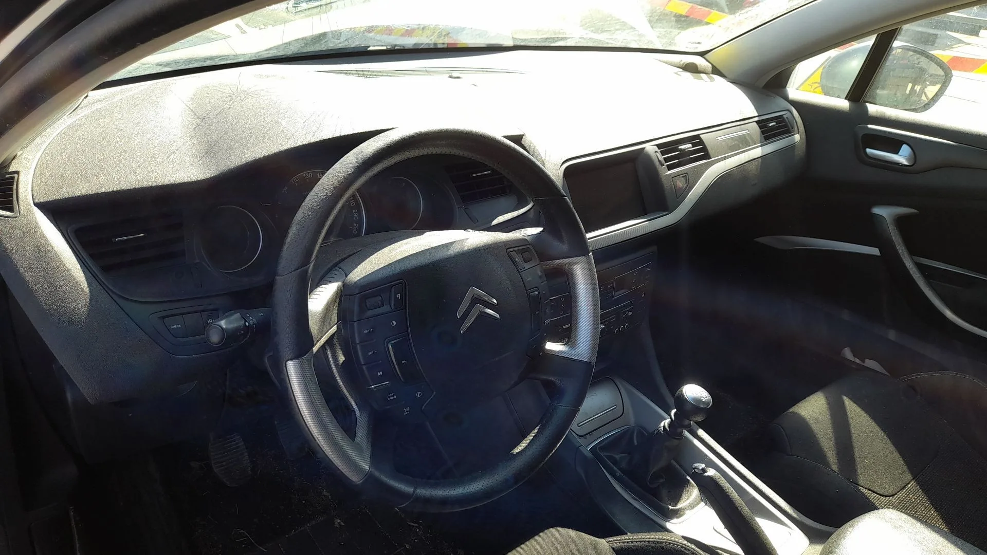 Kit Airbag para Citroën C5 Iii (Rd_)