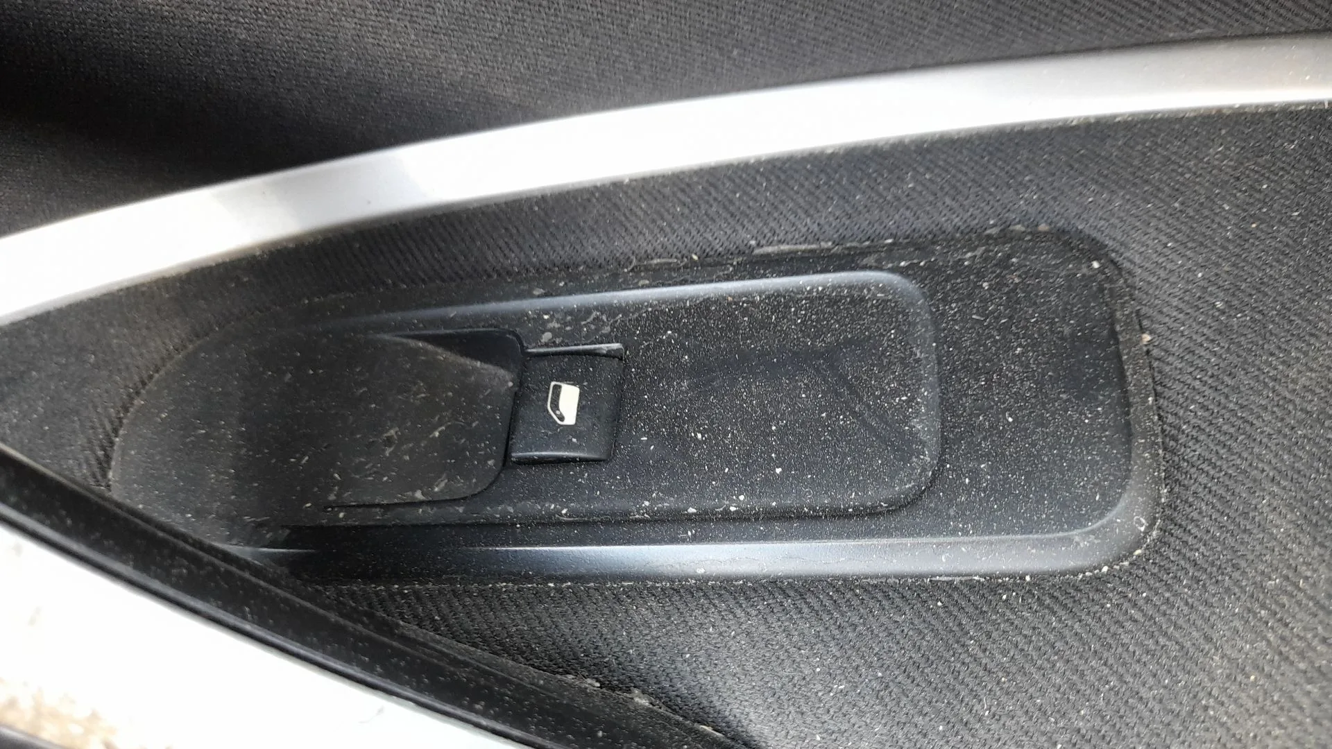 Mando Elevalunas Delantero Derecho para Citroën C5 Iii (Rd_)