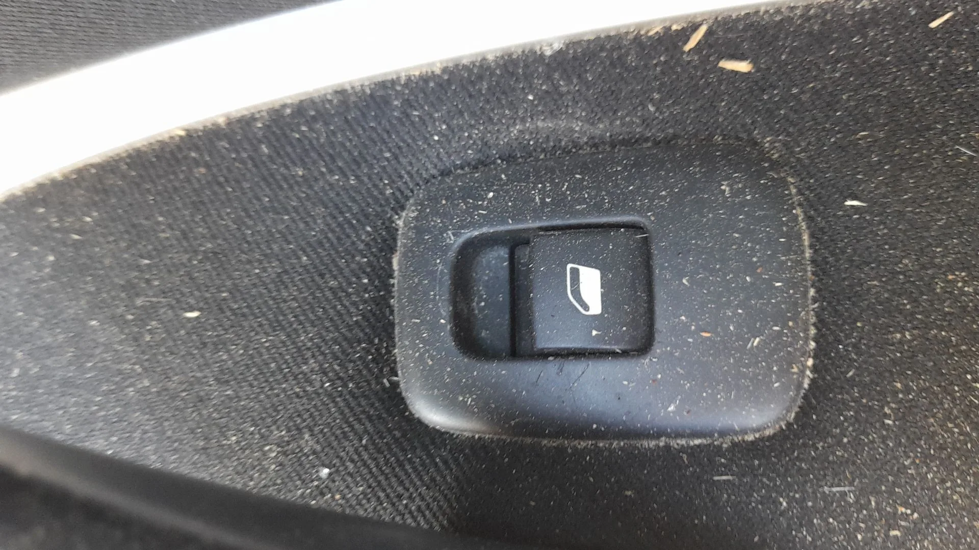 Mando Elevalunas Trasero Derecho para Citroën C5 Iii (Rd_)