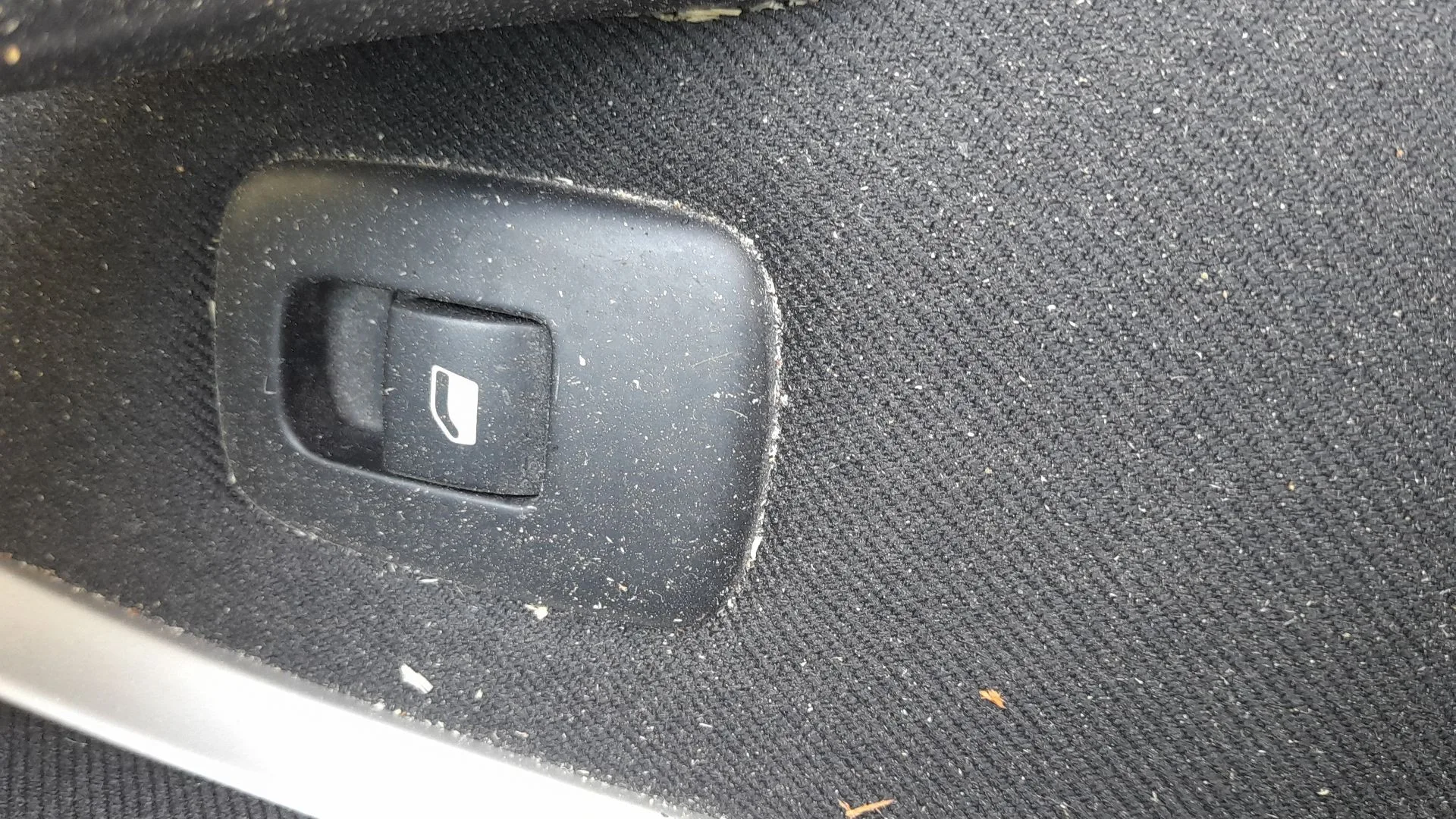 Mando Elevalunas Trasero Izquierdo para Citroën C5 Iii (Rd_)