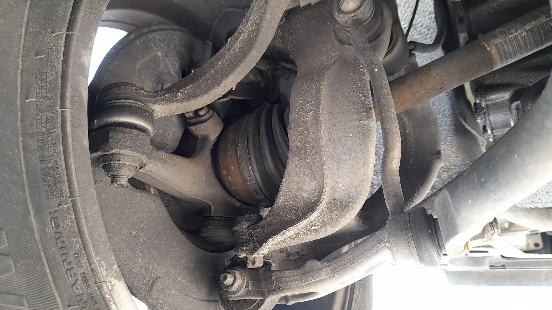 Mangueta Delantera Izquierda para Citroën C5 Iii (Rd_)