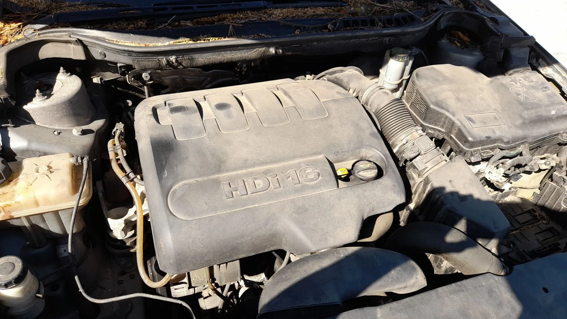 Motor Completo para Citroën C5 Iii (Rd_)
