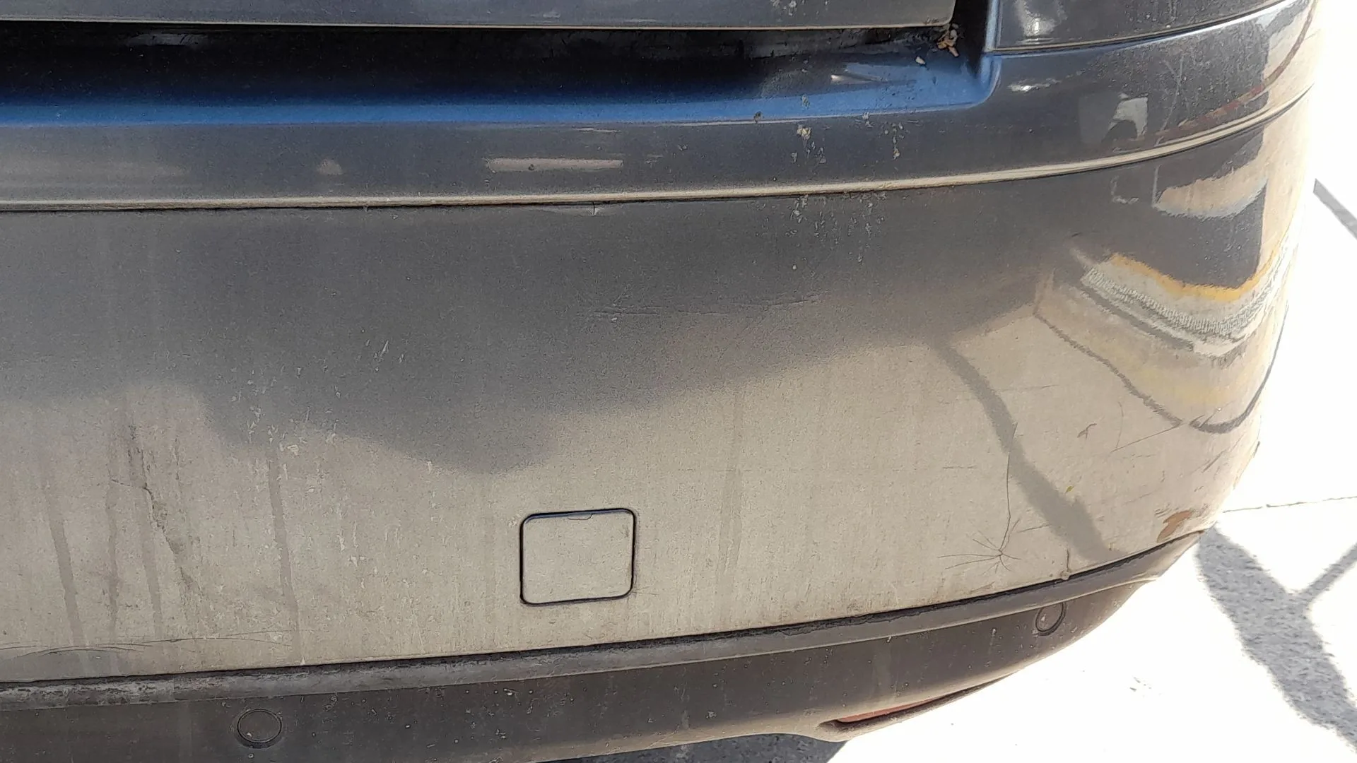 Paragolpes Trasero para Citroën C5 Iii (Rd_)