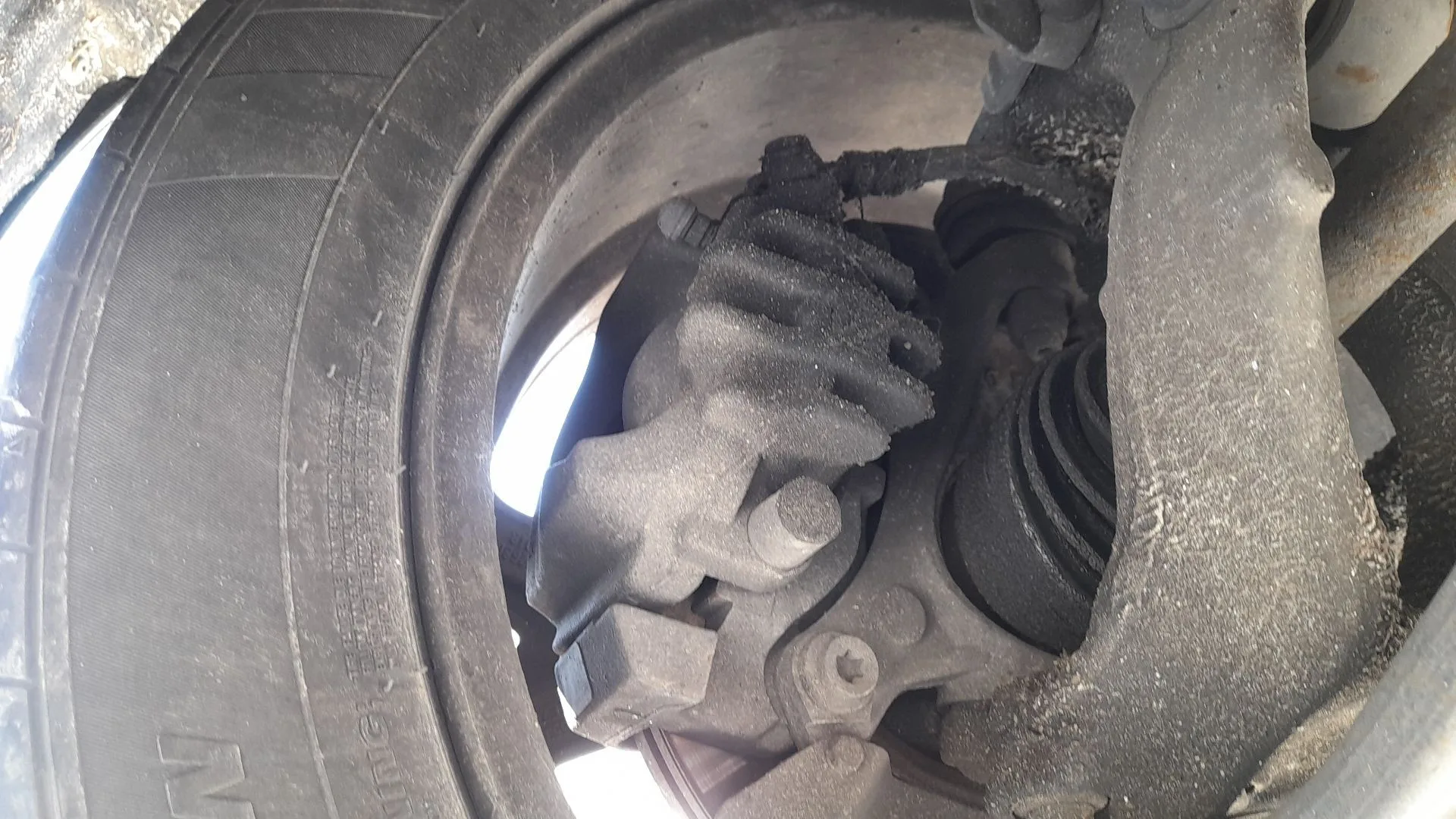 Pinza Freno Delantera Derecha para Citroën C5 Iii (Rd_)