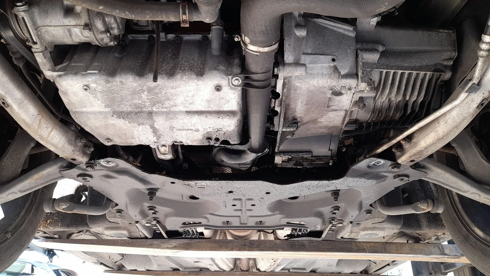 Puente Delantero para Citroën C5 Iii (Rd_)