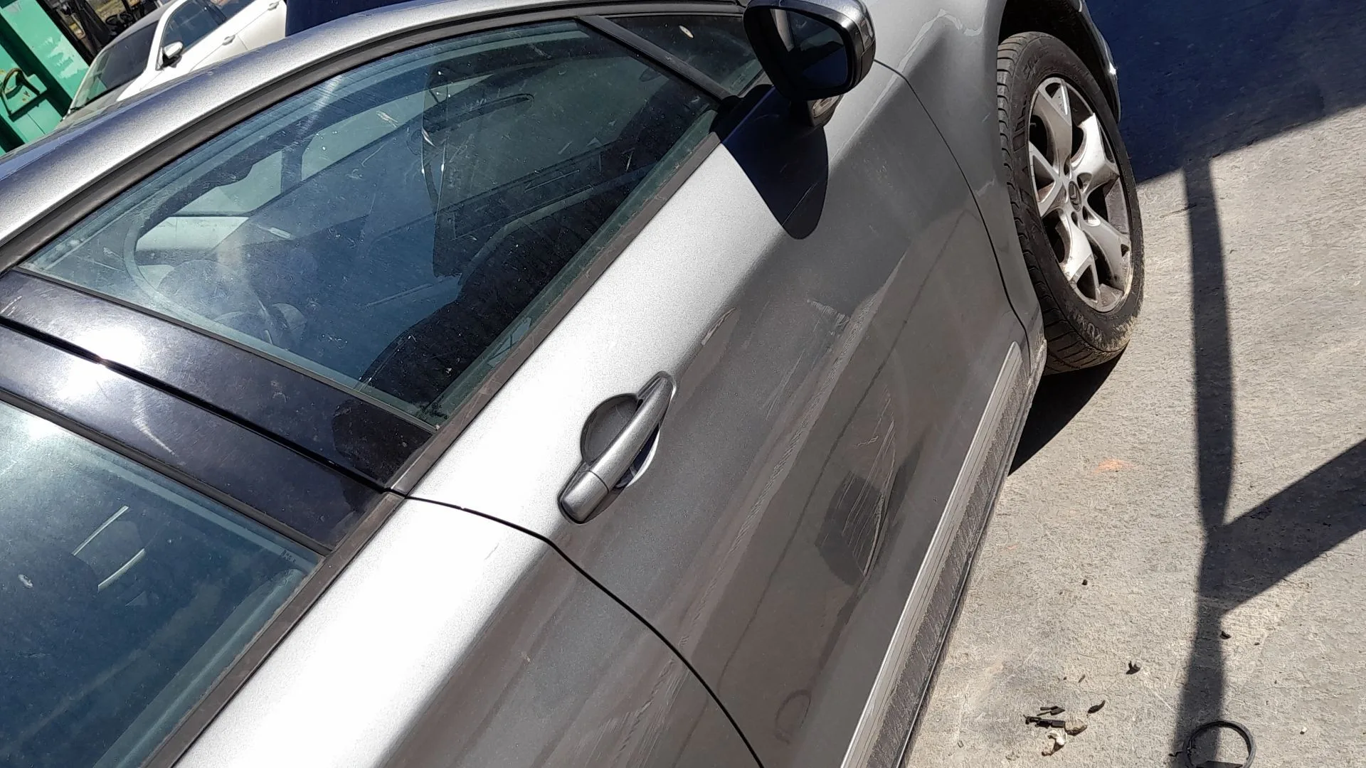 Puerta Delantera Derecha para Citroën C5 Iii (Rd_)