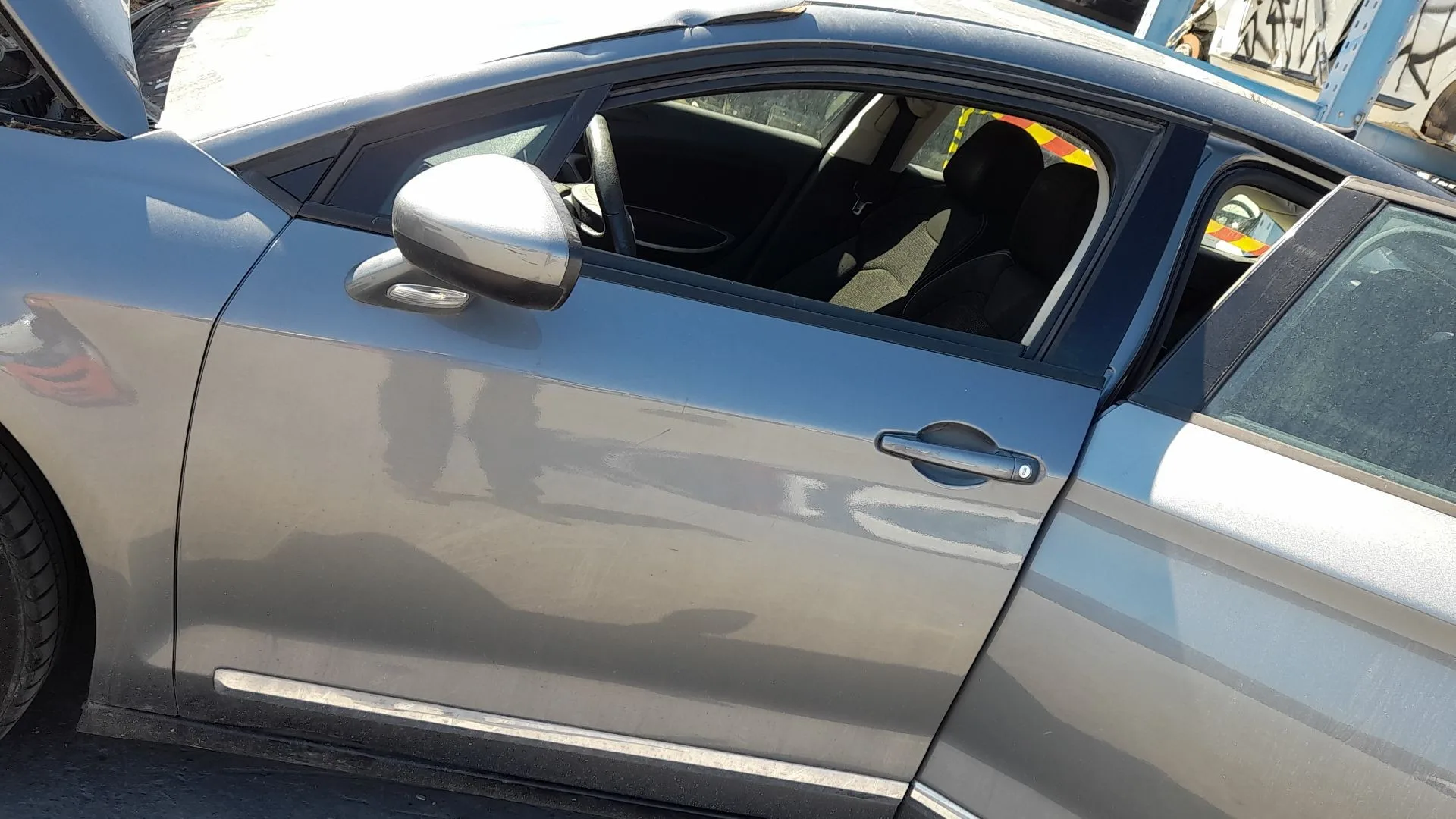 Puerta Delantera Izquierda para Citroën C5 Iii (Rd_)