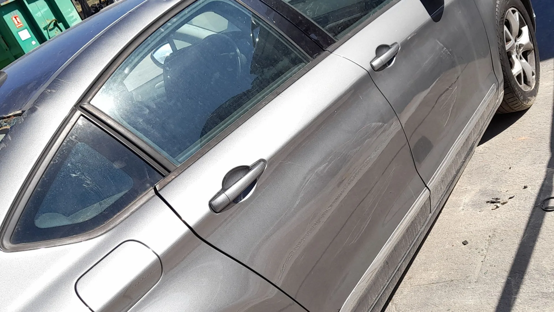 Puerta Trasera Derecha para Citroën C5 Iii (Rd_)