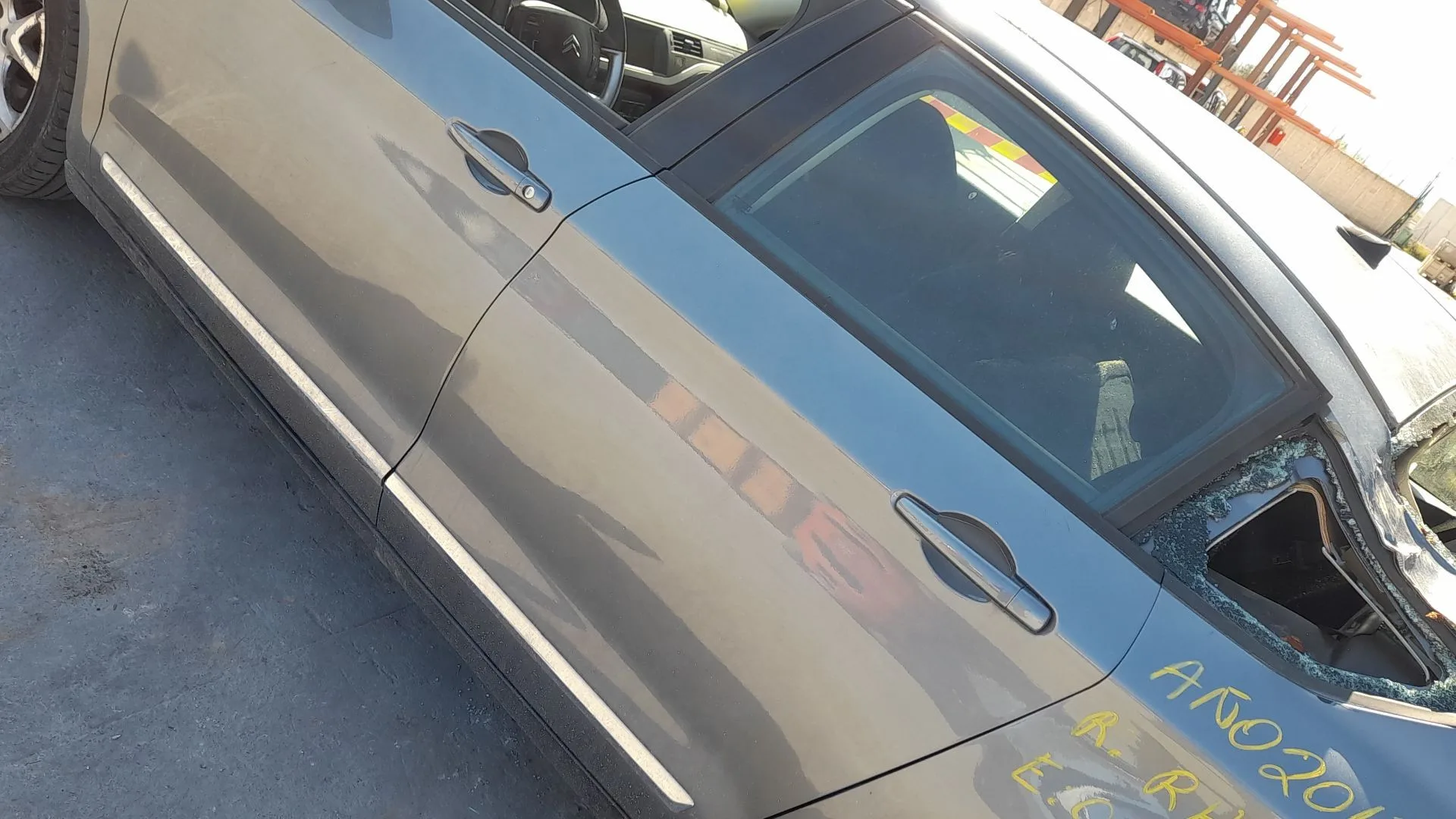 Puerta Trasera Izquierda para Citroën C5 Iii (Rd_)
