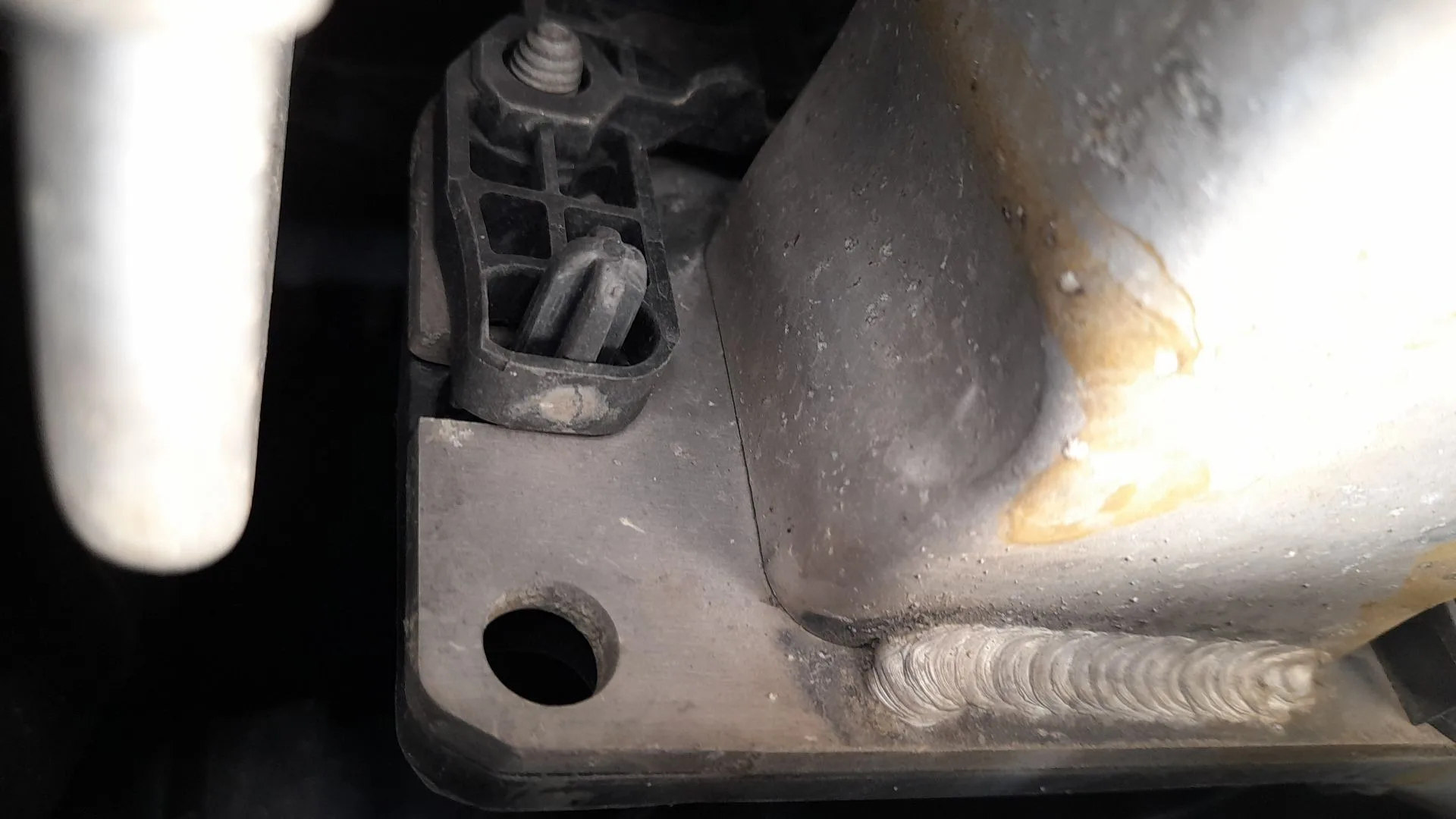 Refuerzo Paragolpes Delantero para Citroën C5 Iii (Rd_)