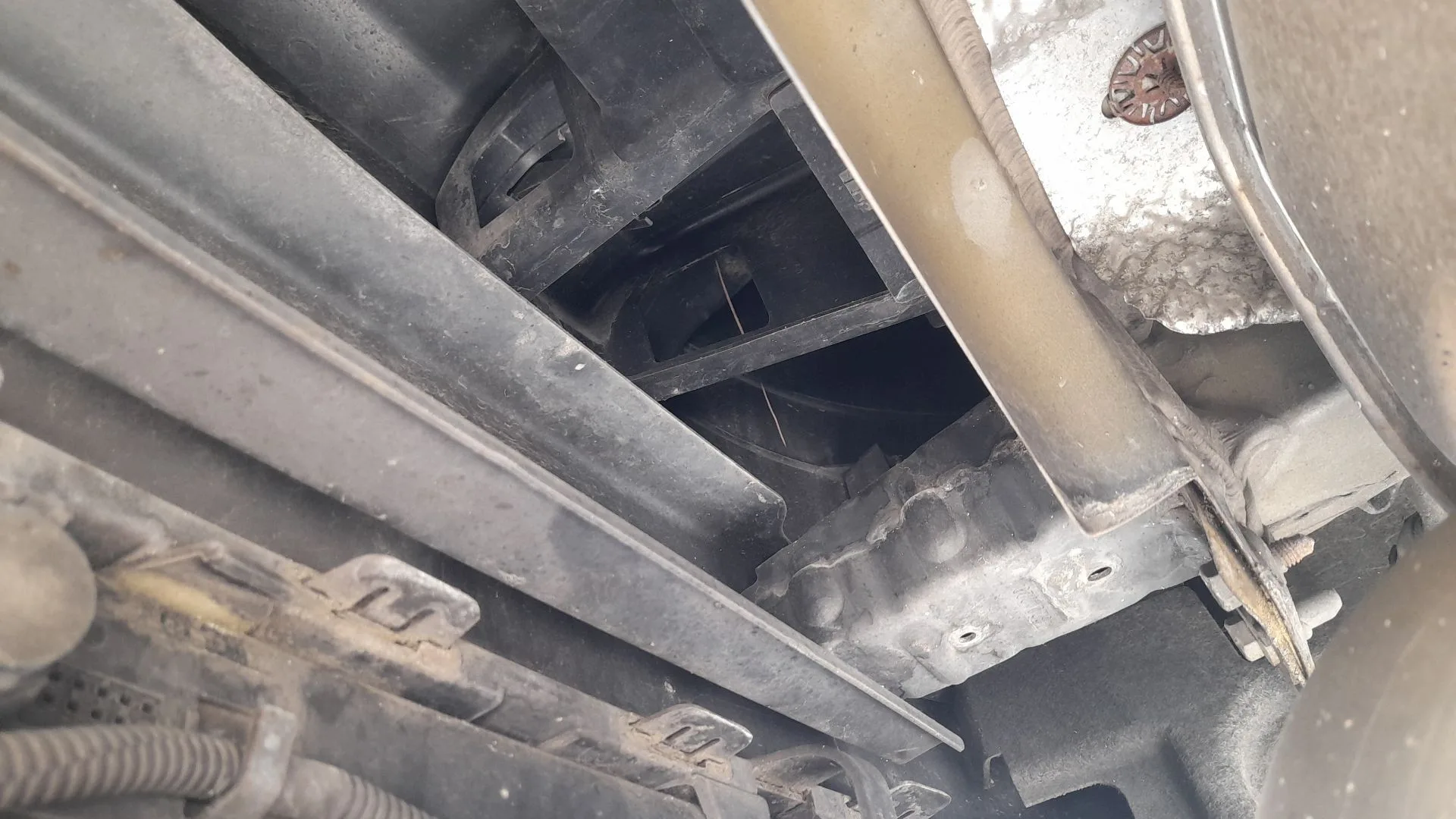 Refuerzo Paragolpes Trasero para Citroën C5 Iii (Rd_)