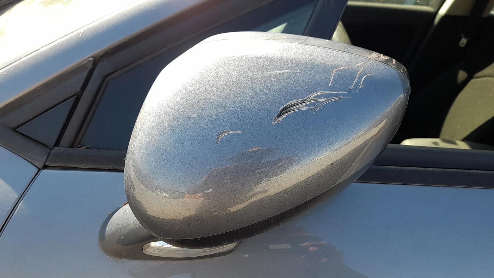 Retrovisor Izquierdo para Citroën C5 Iii (Rd_)
