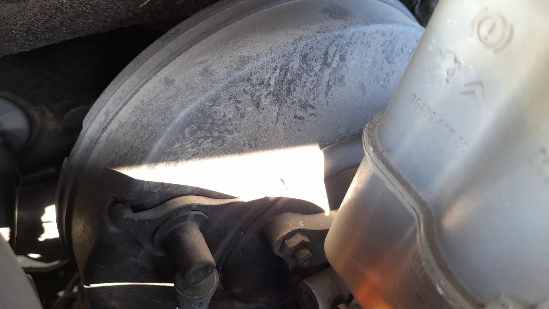 Servofreno para Citroën C5 Iii (Rd_)