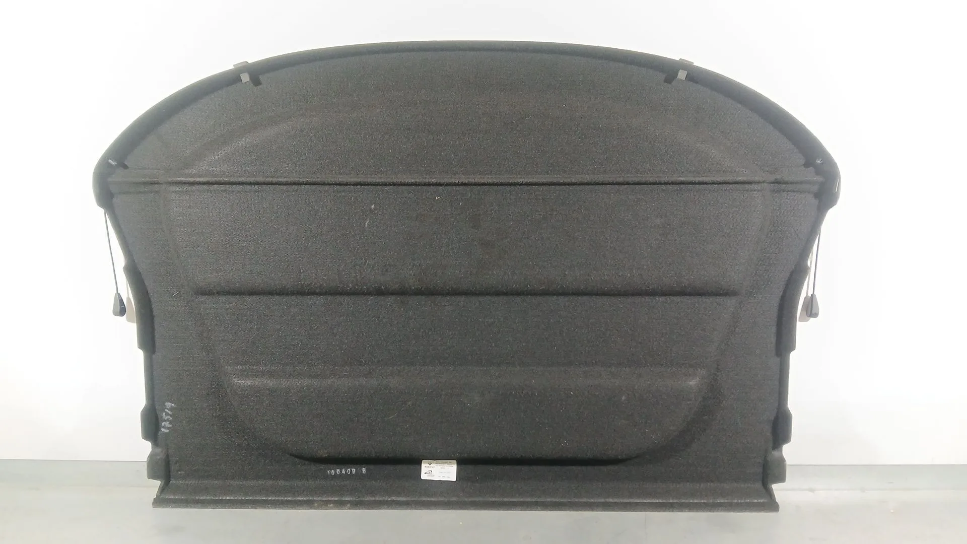 Bandeja Trasera para Renault Megane Iii Hatchback (Bz0/1_, B3_)