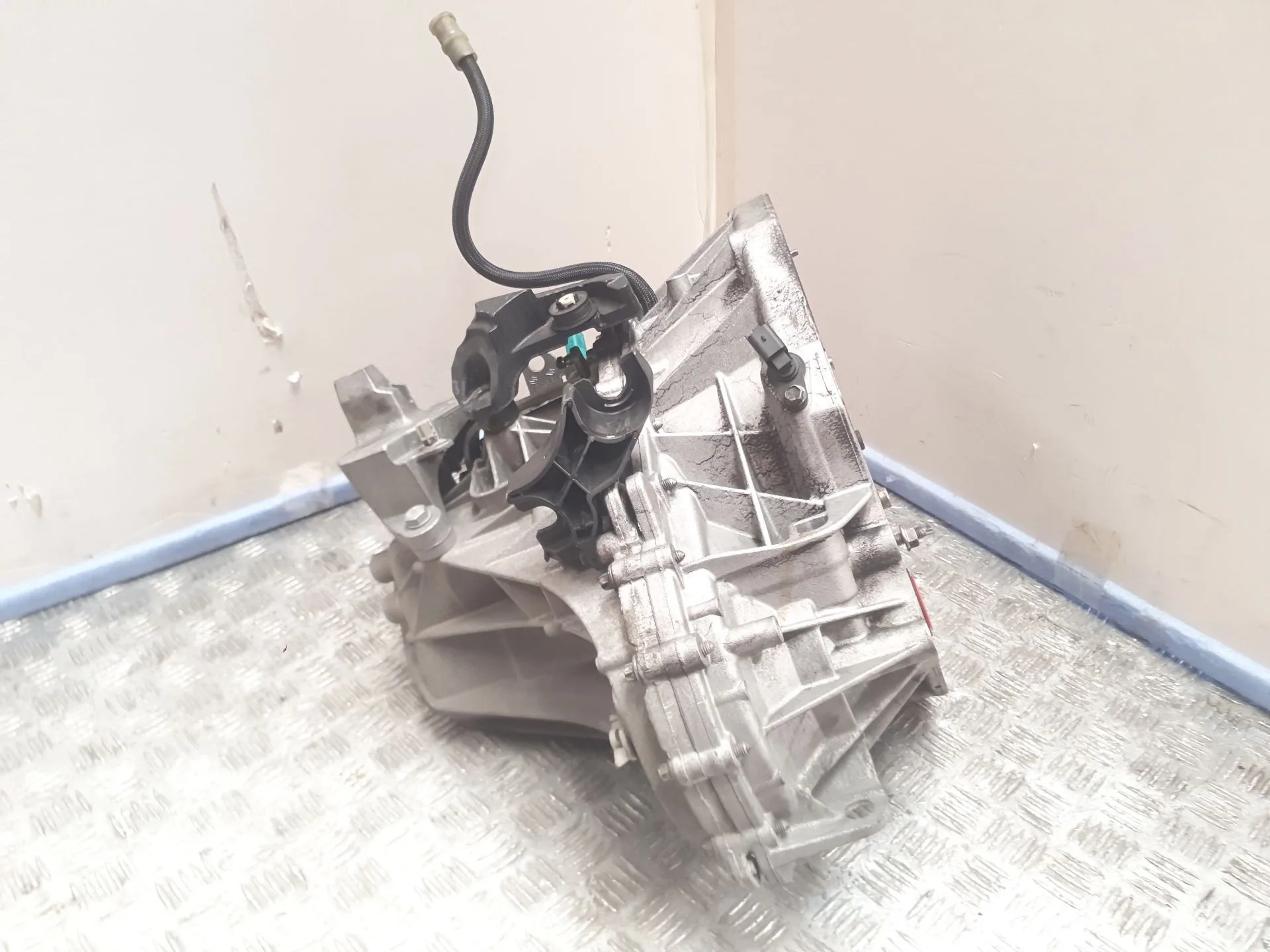 Caja Cambios para Renault Megane Iii Hatchback (Bz0/1_, B3_)