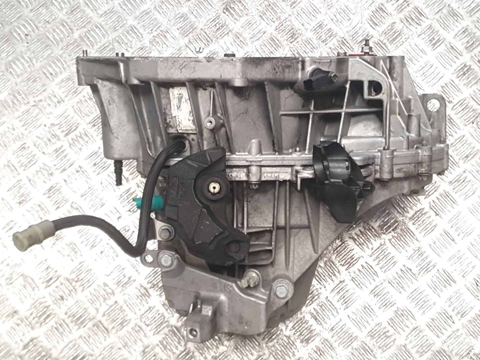 Caja Cambios para Renault Megane Iii Hatchback (Bz0/1_, B3_)