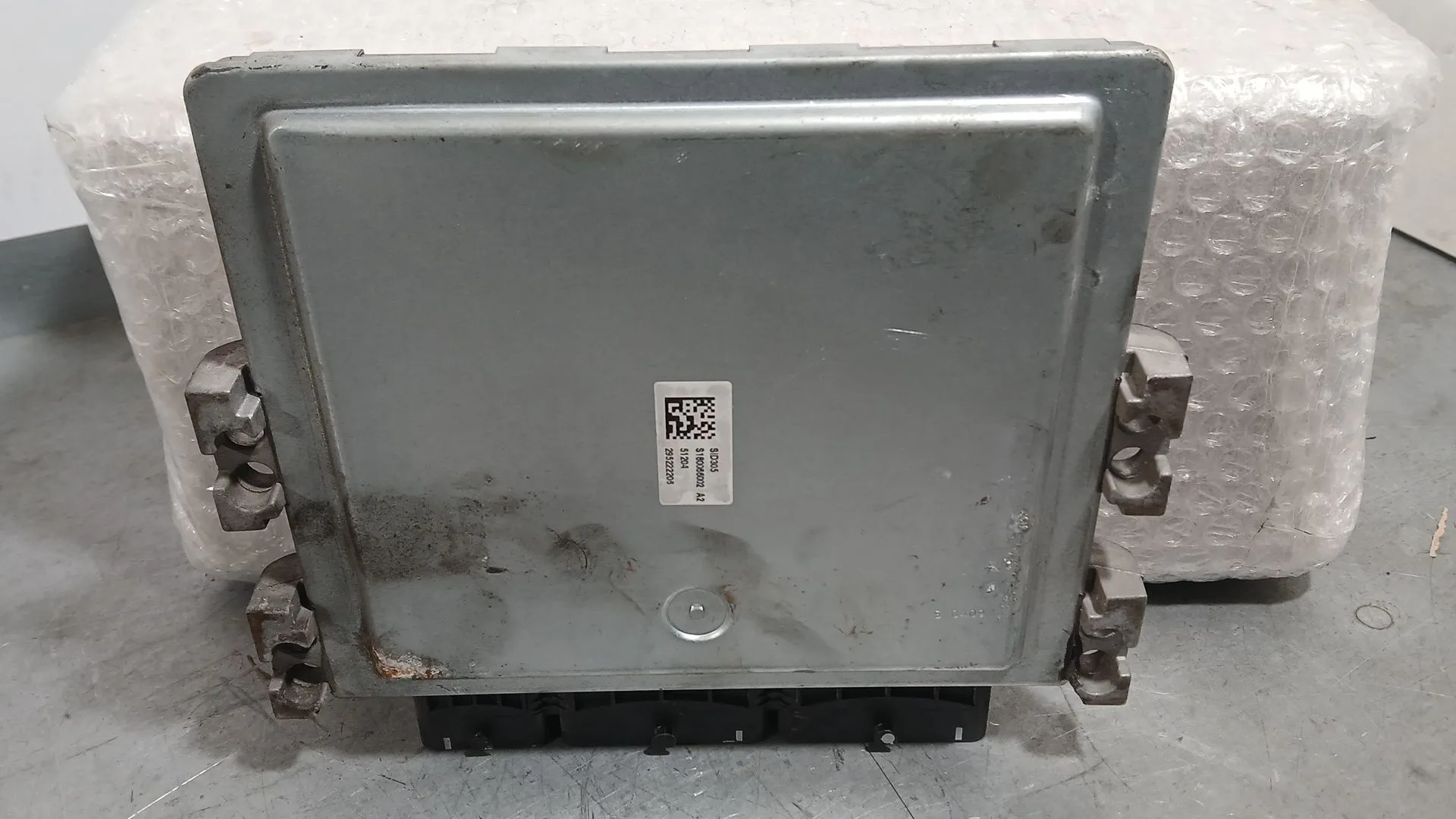 Centralita Motor Uce para Renault Megane Iii Hatchback (Bz0/1_, B3_)