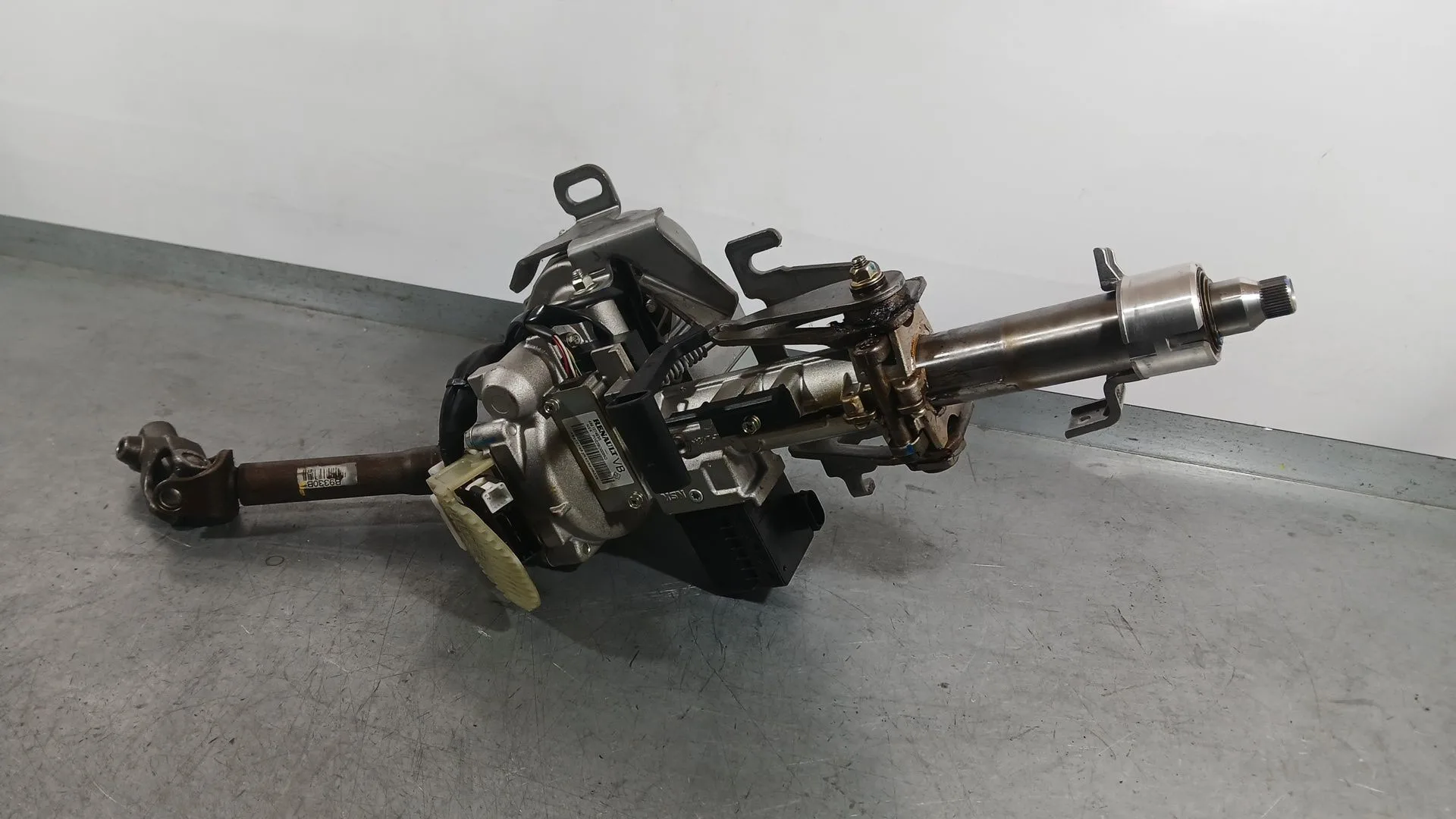 Columna Direccion para Renault Megane Iii Hatchback (Bz0/1_, B3_)