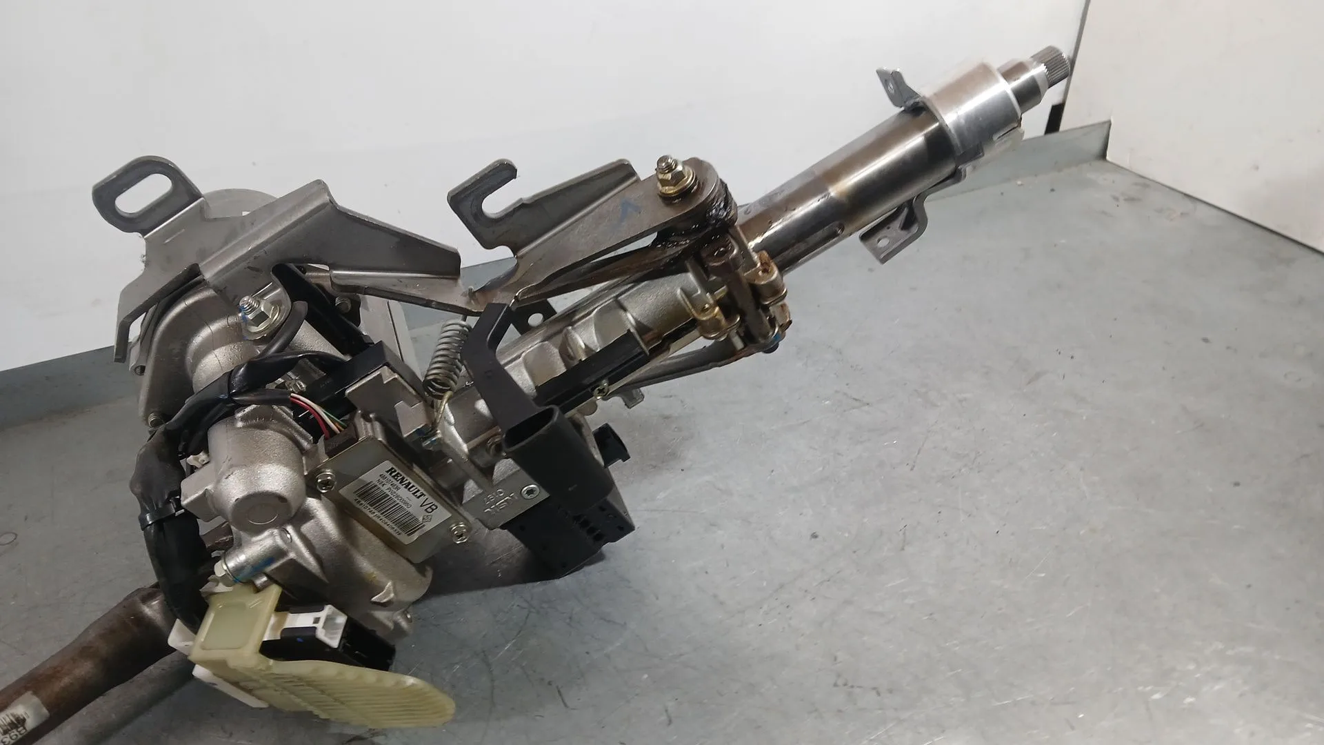 Columna Direccion para Renault Megane Iii Hatchback (Bz0/1_, B3_)