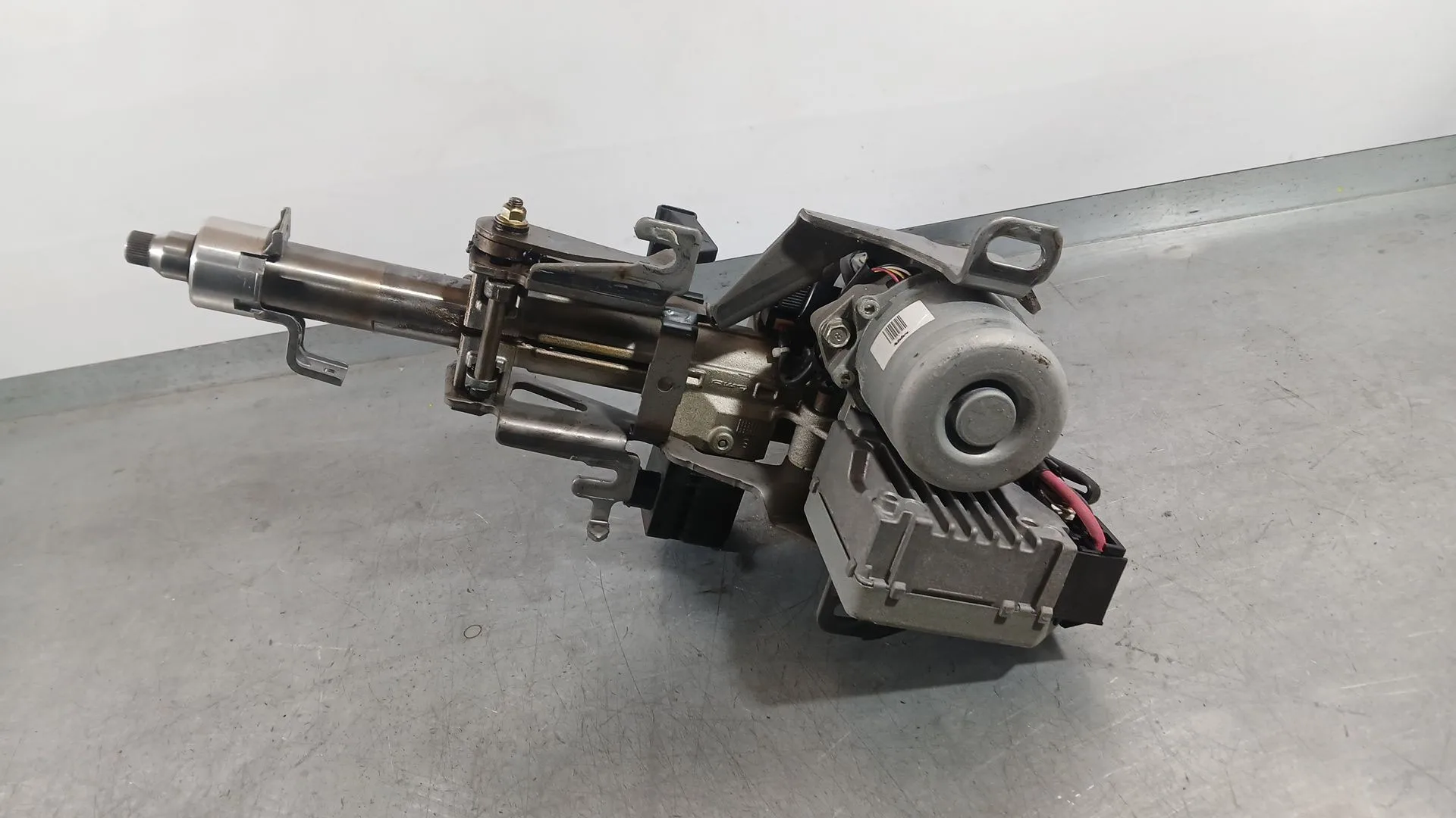 Columna Direccion para Renault Megane Iii Hatchback (Bz0/1_, B3_)