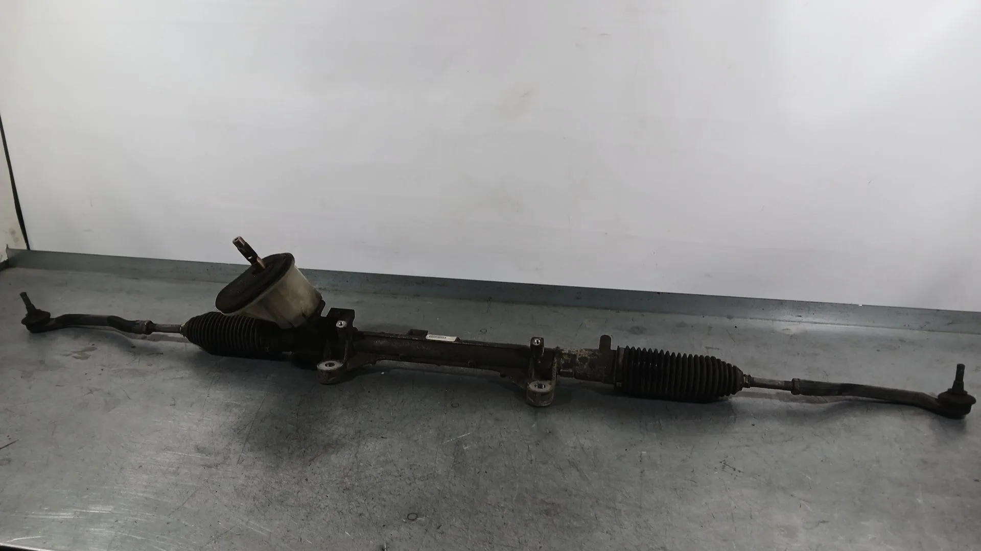Cremallera Direccion para Renault Megane Iii Hatchback (Bz0/1_, B3_)