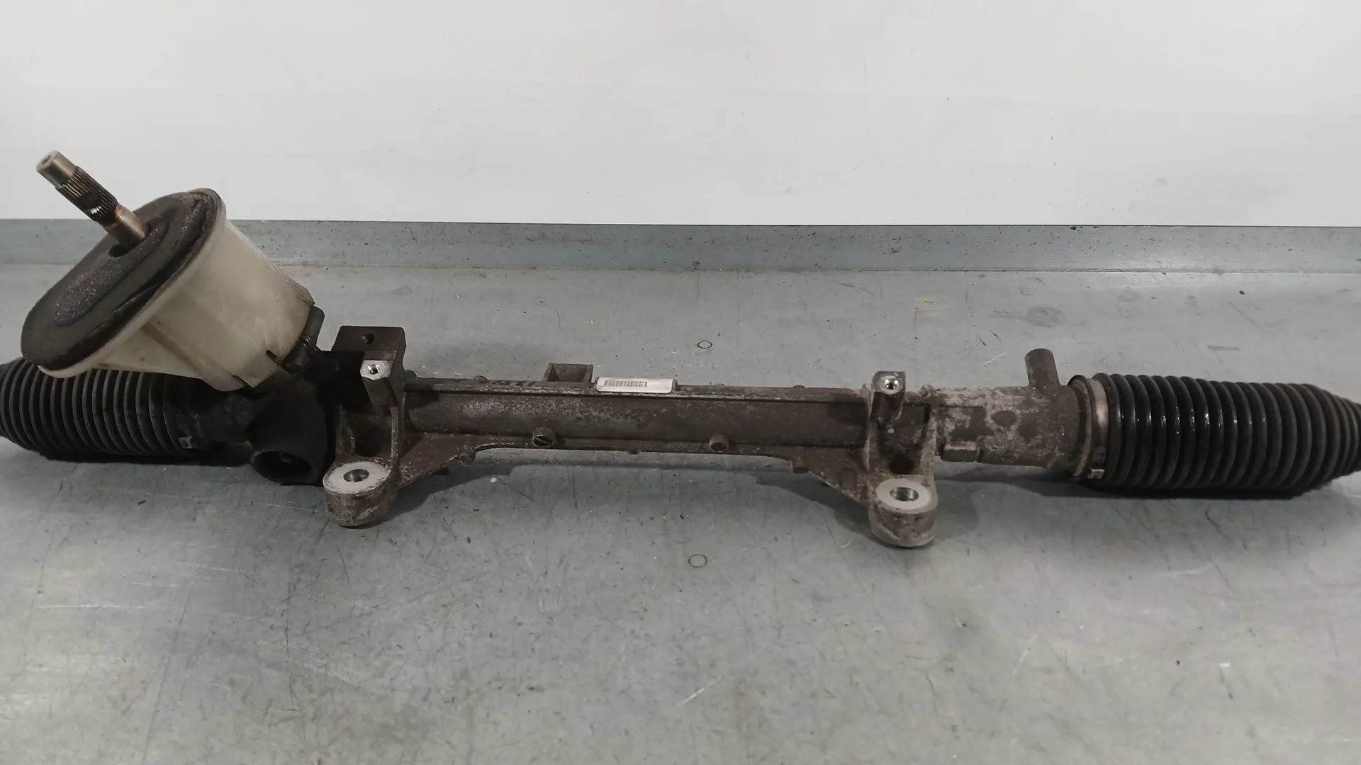 Cremallera Direccion para Renault Megane Iii Hatchback (Bz0/1_, B3_)