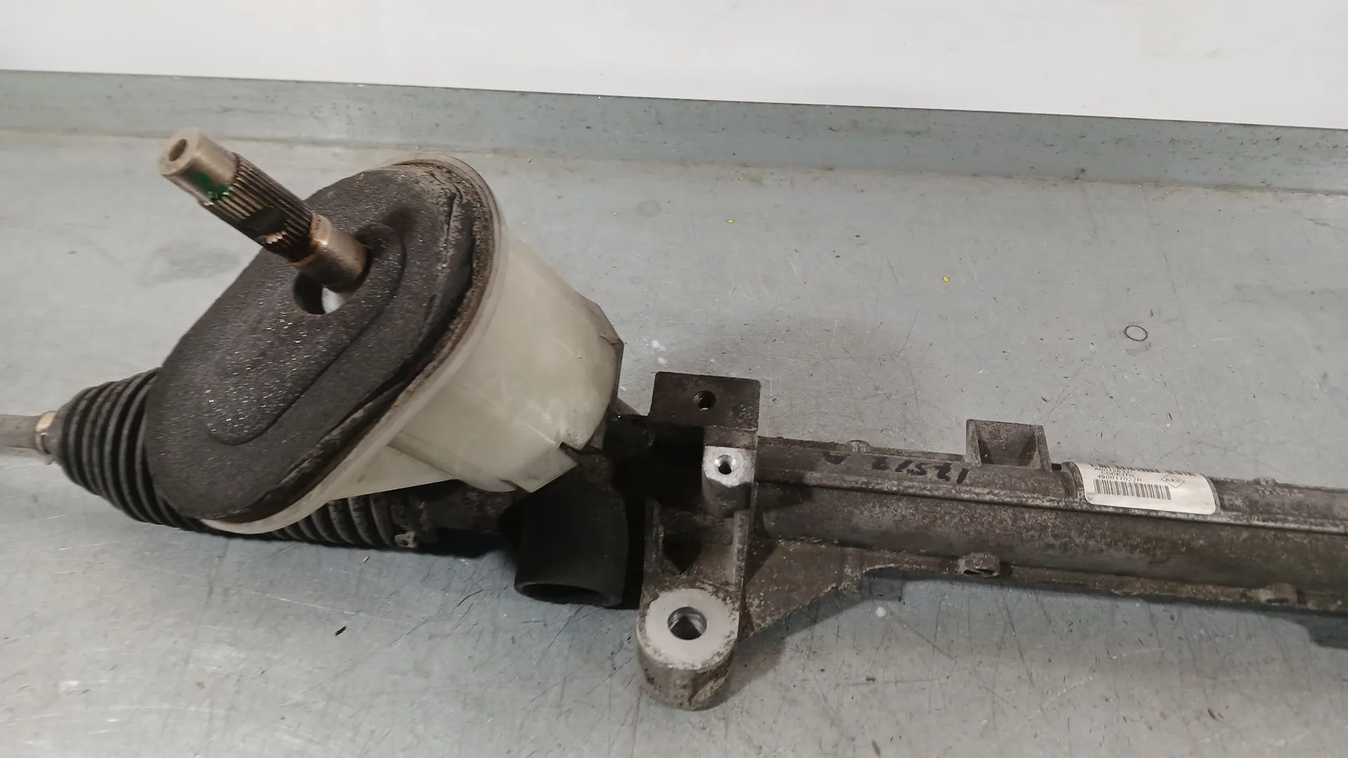 Cremallera Direccion para Renault Megane Iii Hatchback (Bz0/1_, B3_)