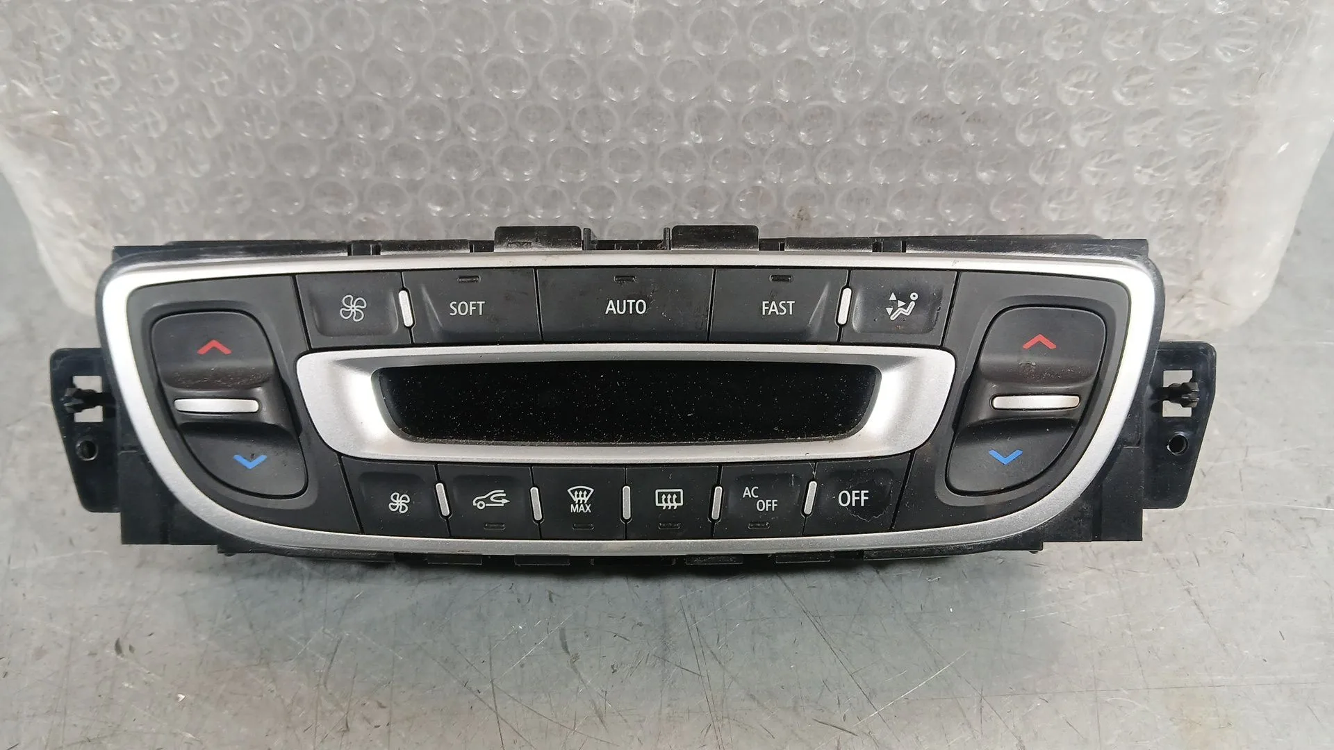 Mando Climatizador para Renault Megane Iii Hatchback (Bz0/1_, B3_)