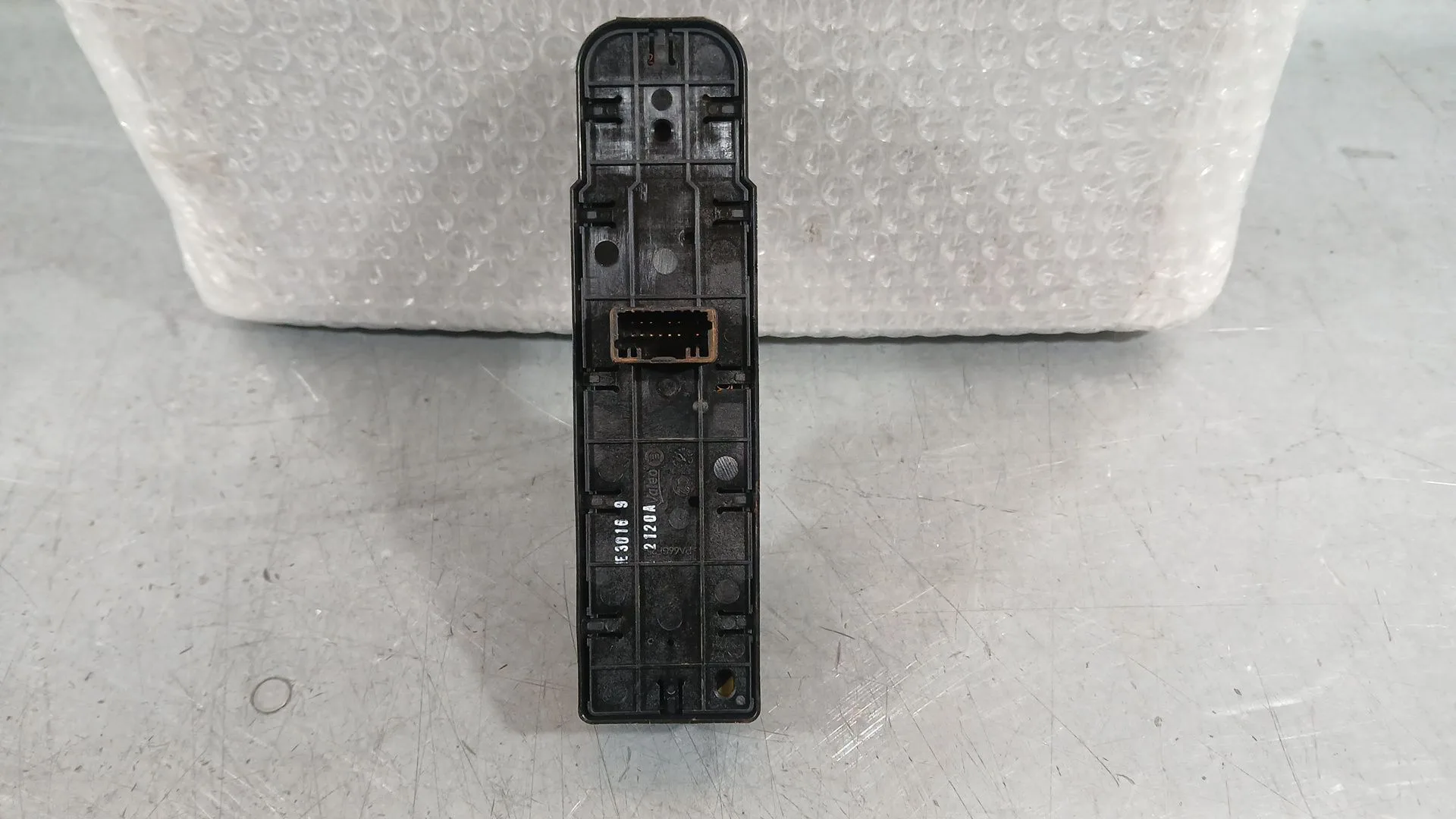 Mando Elevalunas Delantero Izquierdo para Renault Megane Iii Hatchback (Bz0/1_, B3_)