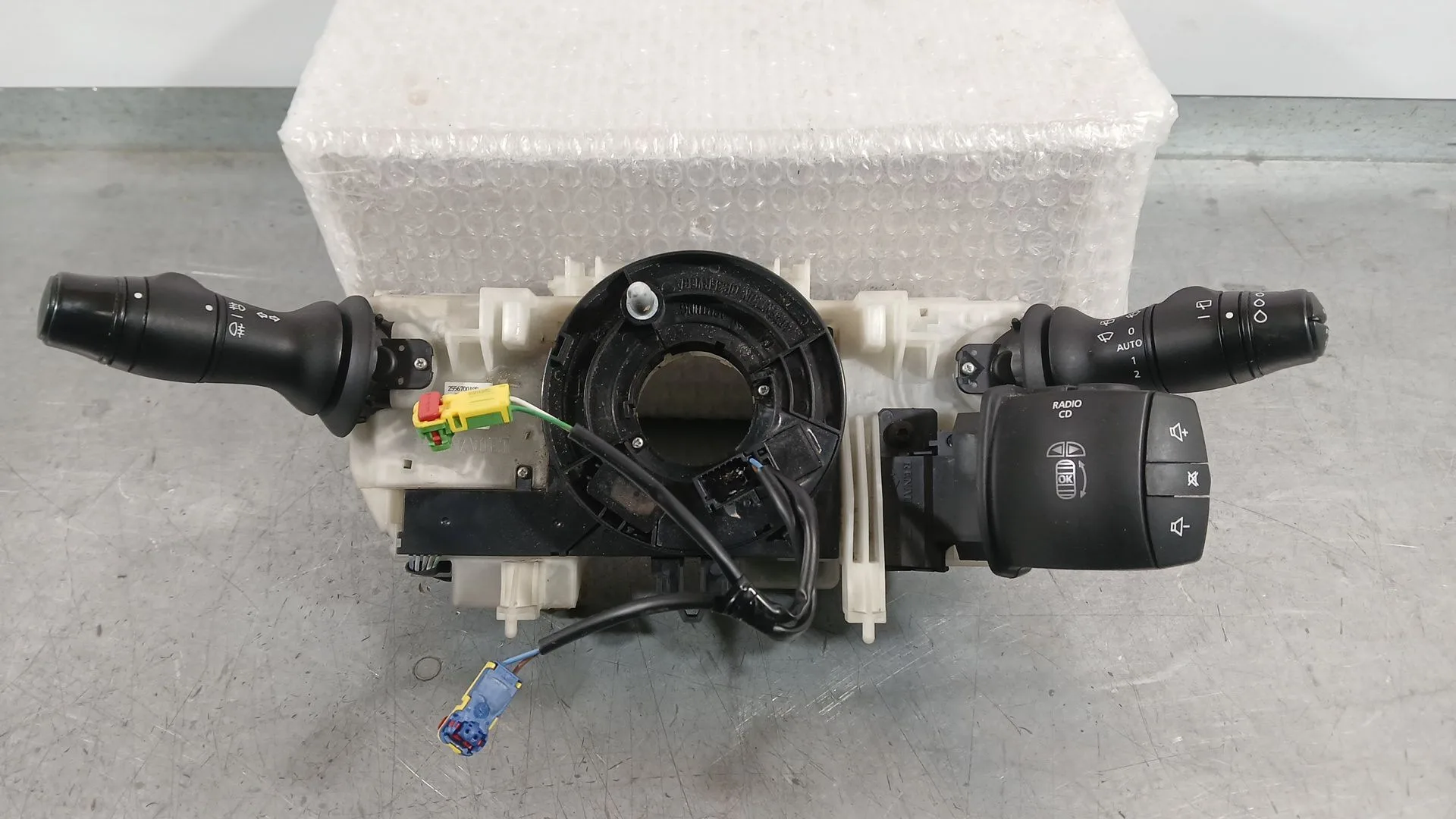 Mando Luces Y Limpia para Renault Megane Iii Hatchback (Bz0/1_, B3_)