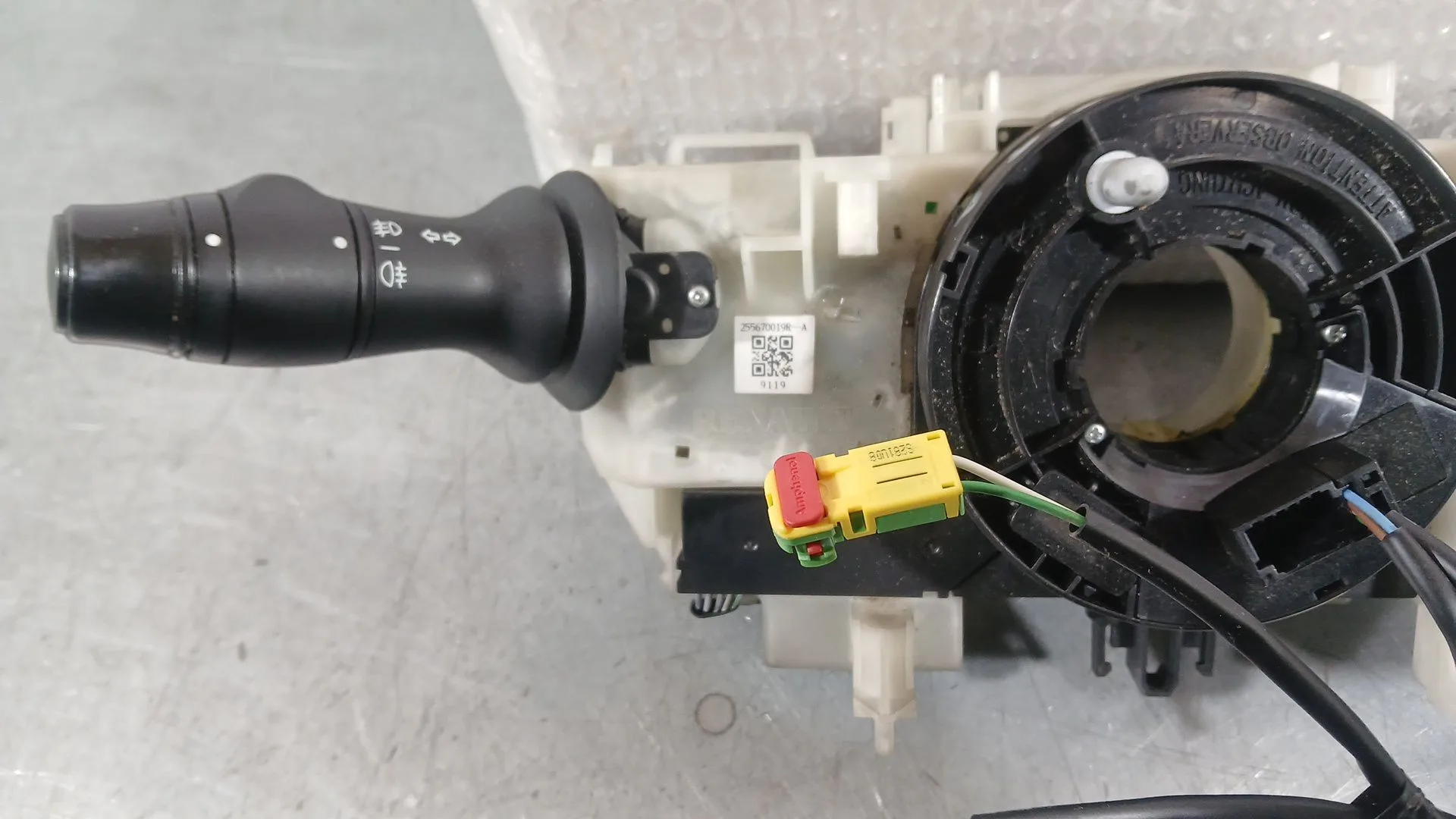 Mando Luces Y Limpia para Renault Megane Iii Hatchback (Bz0/1_, B3_)