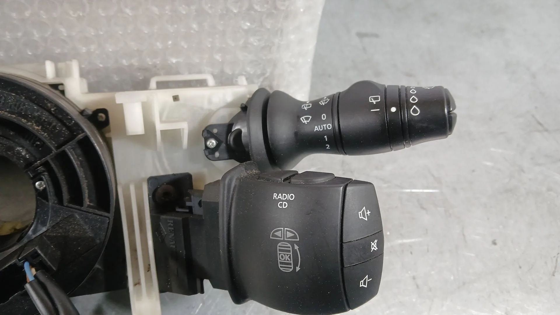 Mando Luces Y Limpia para Renault Megane Iii Hatchback (Bz0/1_, B3_)