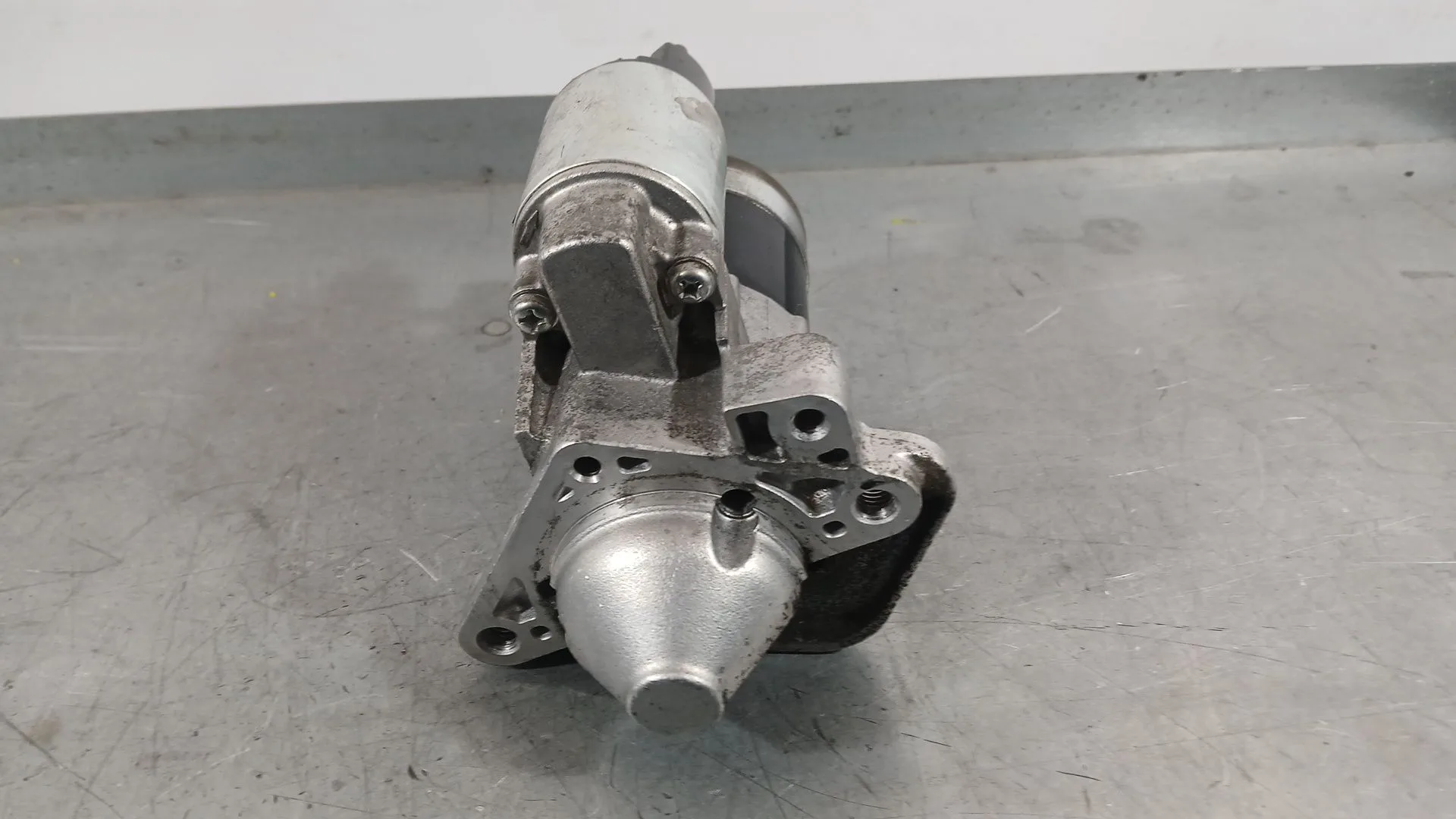 Motor Arranque para Renault Megane Iii Hatchback (Bz0/1_, B3_)